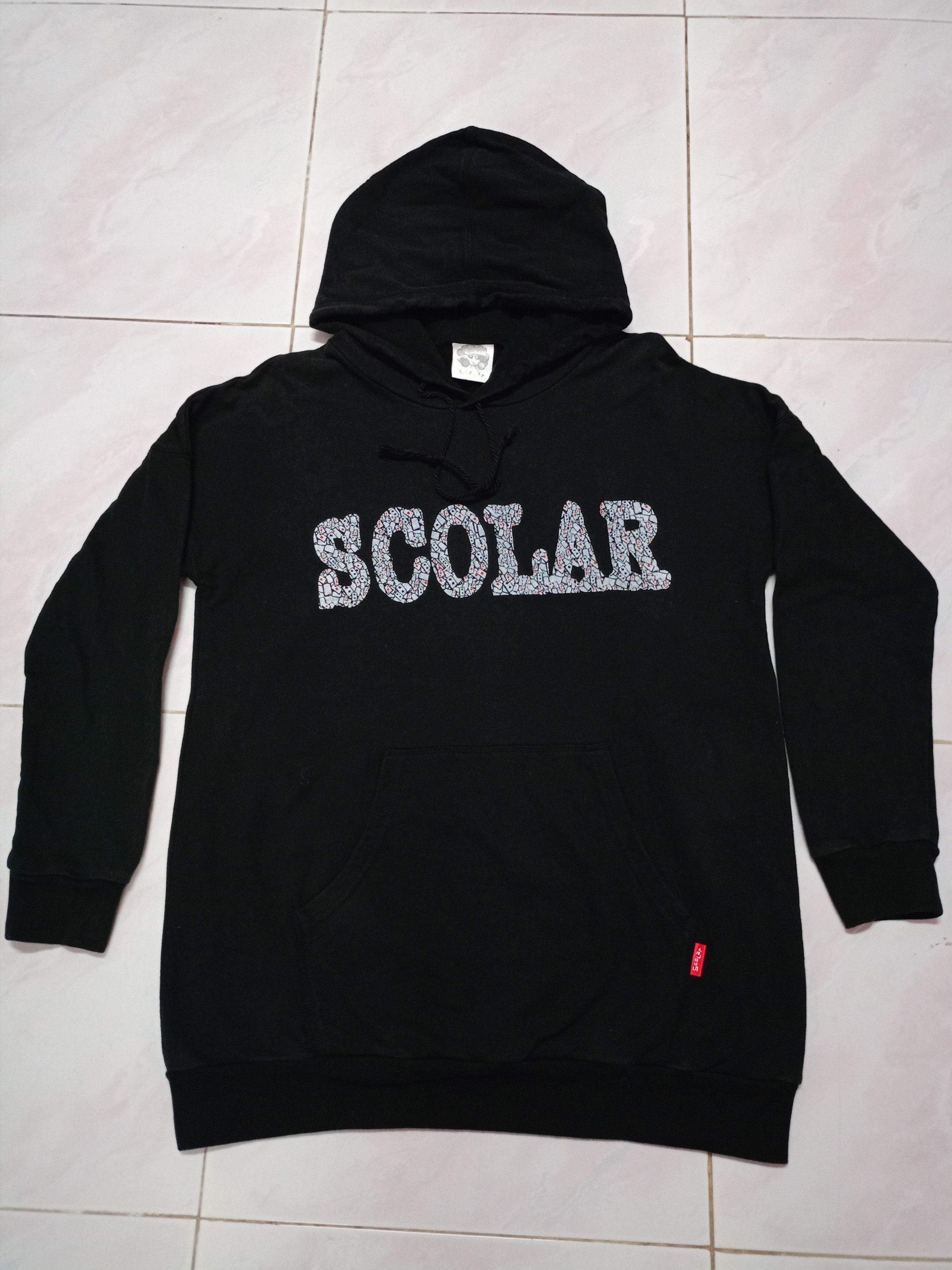 Japanese Brand Scolar hoodie X JAPANESE BRAND Size US M / EU 48-50 / 2 - 1 Thumbnail