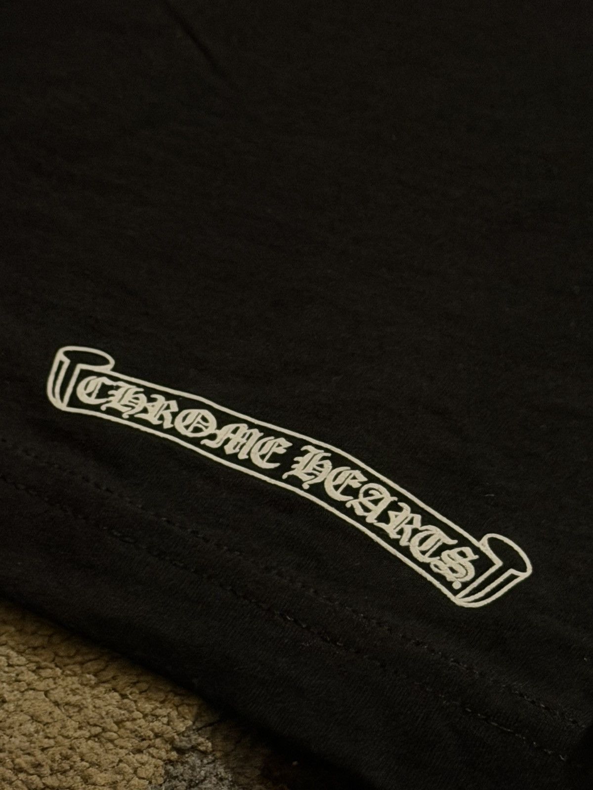 Chrome Hearts Chrome Hearts Pocket Long Sleeve Size US L / EU 52-54 / 3 - 4 Thumbnail