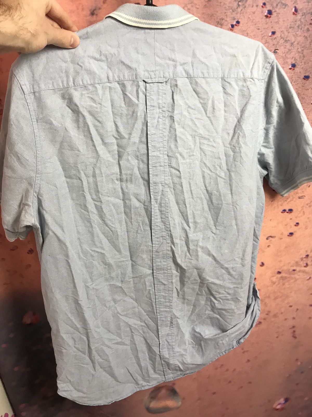 Fred Perry × Vintage Vintage Fred Perry streetwear shirt Size US M / EU 48-50 / 2 - 8 Thumbnail