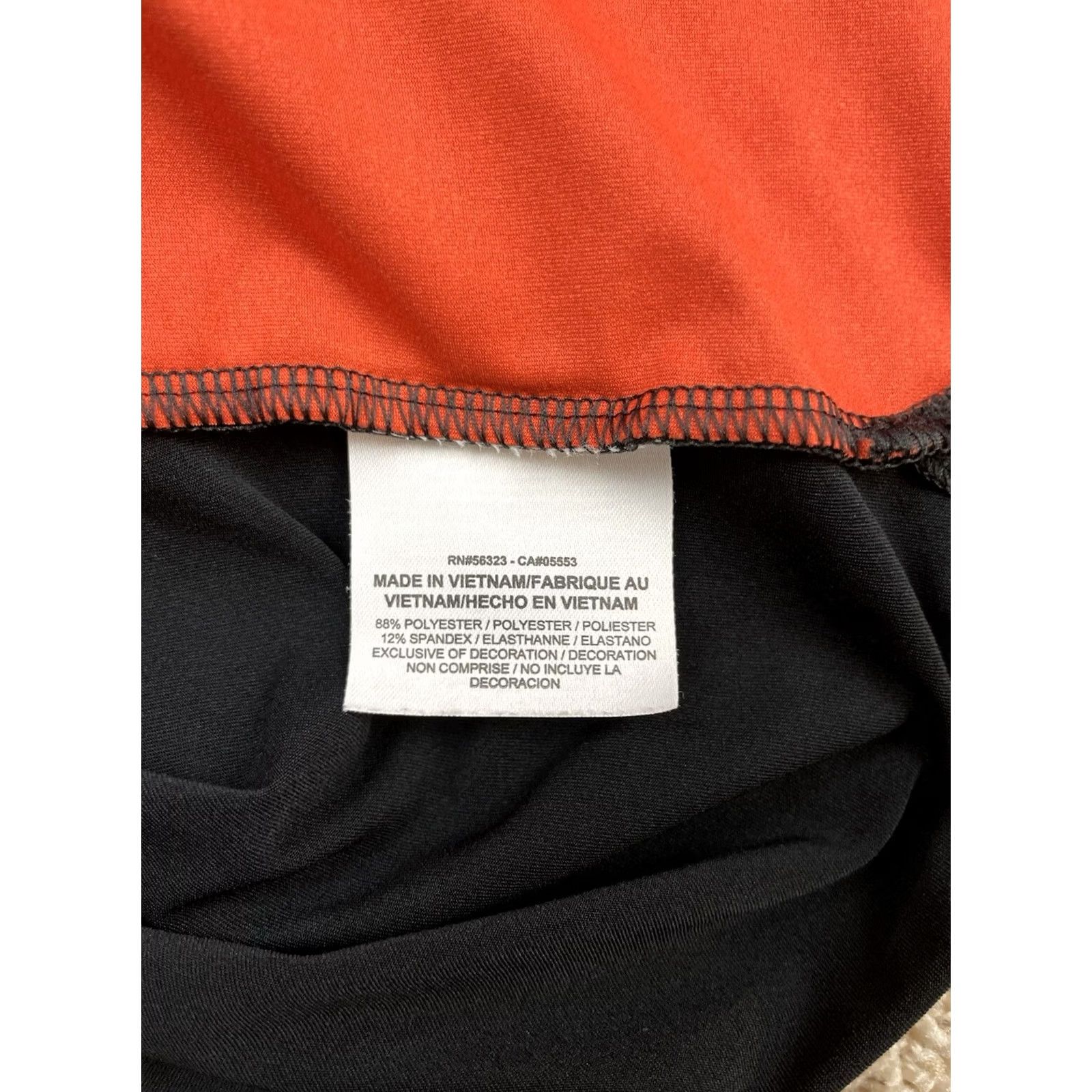 Nike Nike Golf Polo Shirt Medium Mens Black Striped Short Sleeve Tour Performance Polo Size US XXL / EU 58 / 5 - 7 Thumbnail