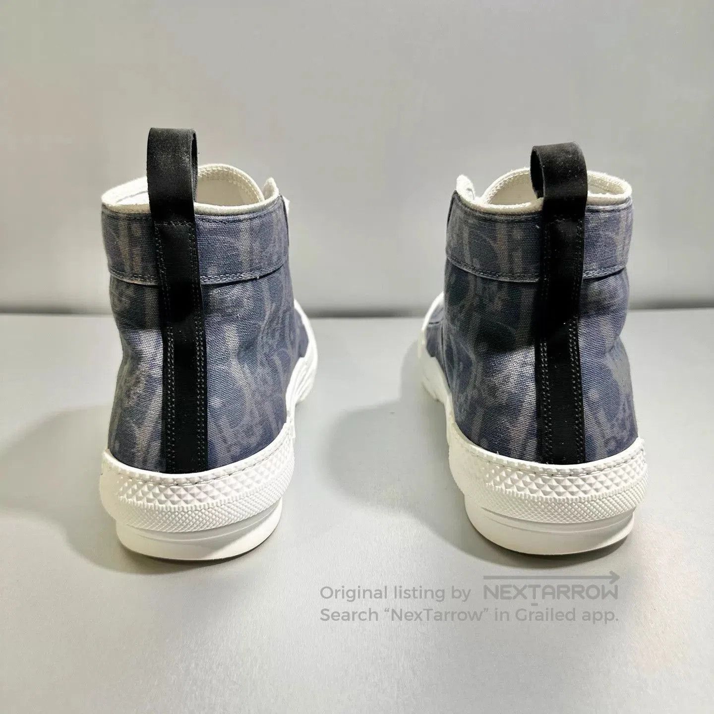 Dior Blue High. Size US 11 / EU 44 - 5 Thumbnail