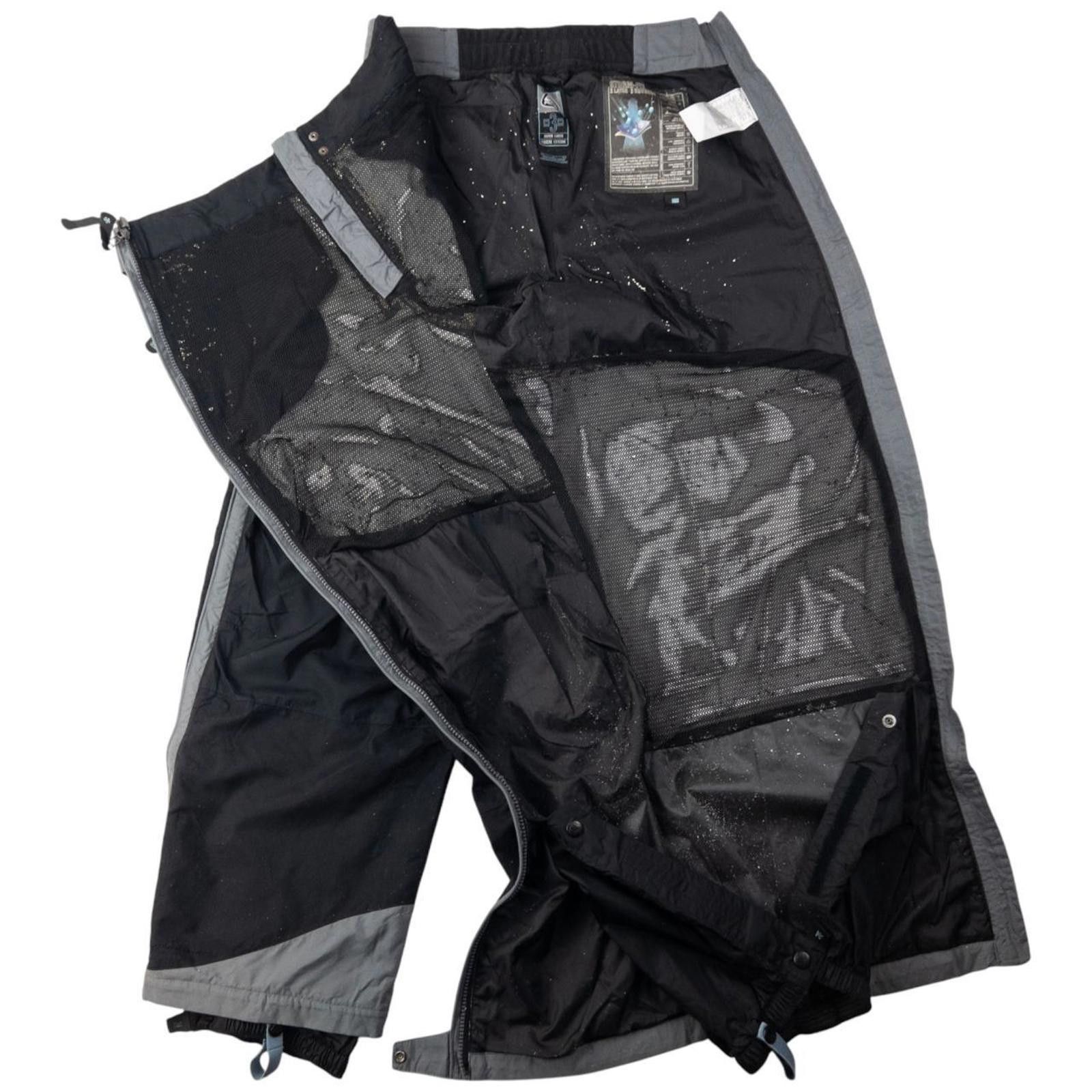 Nike Vintage Nike ACG Full Zip Snowboarding Trousers Size L Size US 34 / EU 50 - 2 Thumbnail