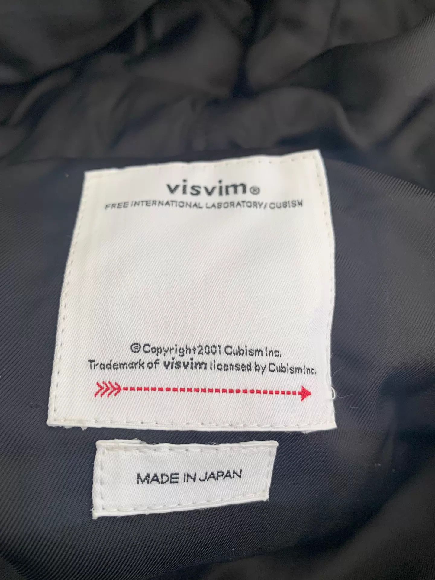 Visvim VISVIM KRUPA DOWN JKT 26SS Deep Gray Size 4 Size US XL / EU 56 / 4 - 4 Thumbnail