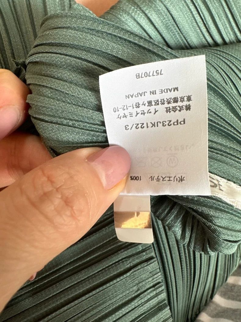 Issey Miyake issey miyake size:3 【闲鱼】https://m.tb.cn/h.6qK1mJO?tk=TuyDV Size XXS / US 00 / IT 34 - 4 Thumbnail