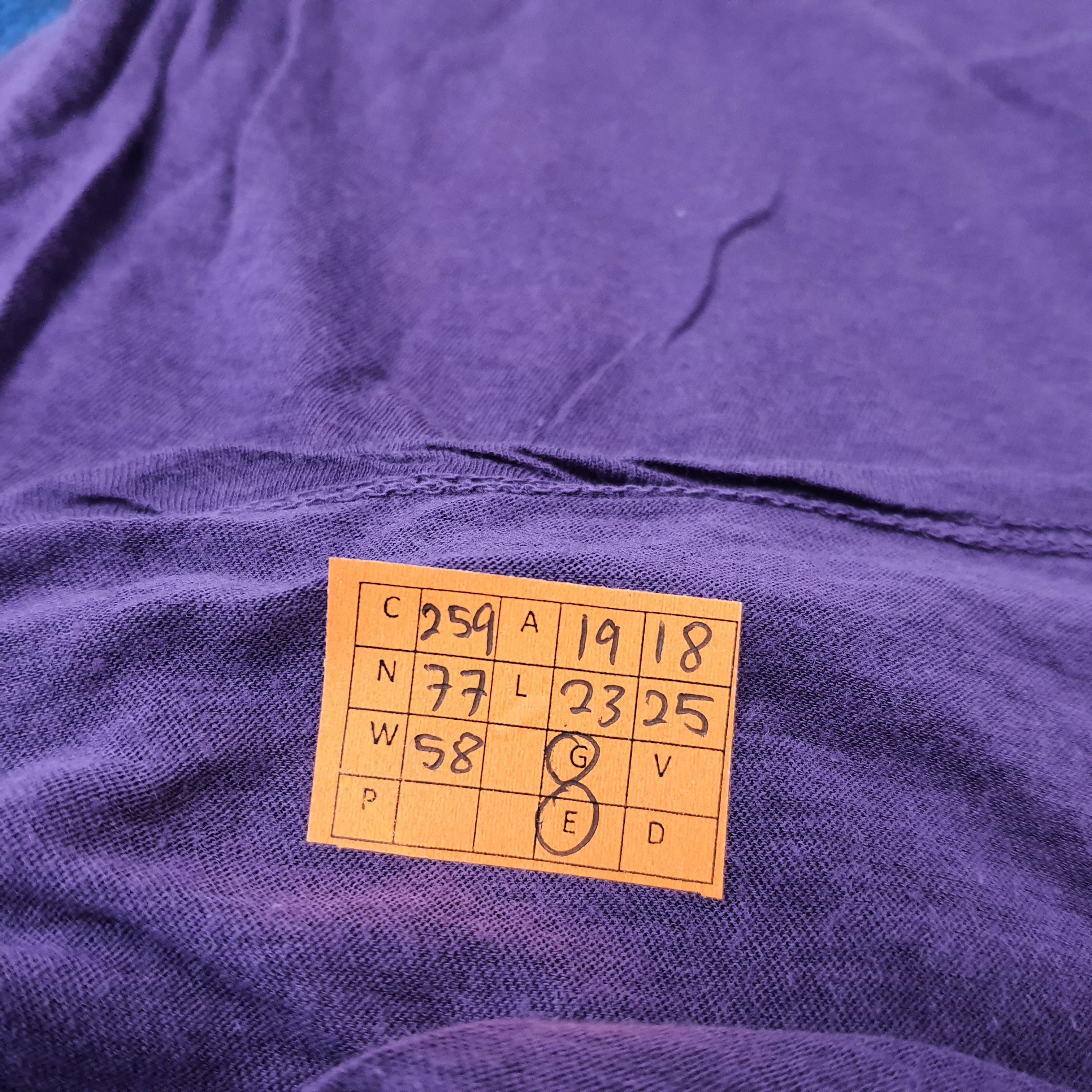 Issey Miyake Vintage Plantation by Issey Miyake Designer Tshirt C259N77 Size M / US 6-8 / IT 42-44 - 7 Thumbnail