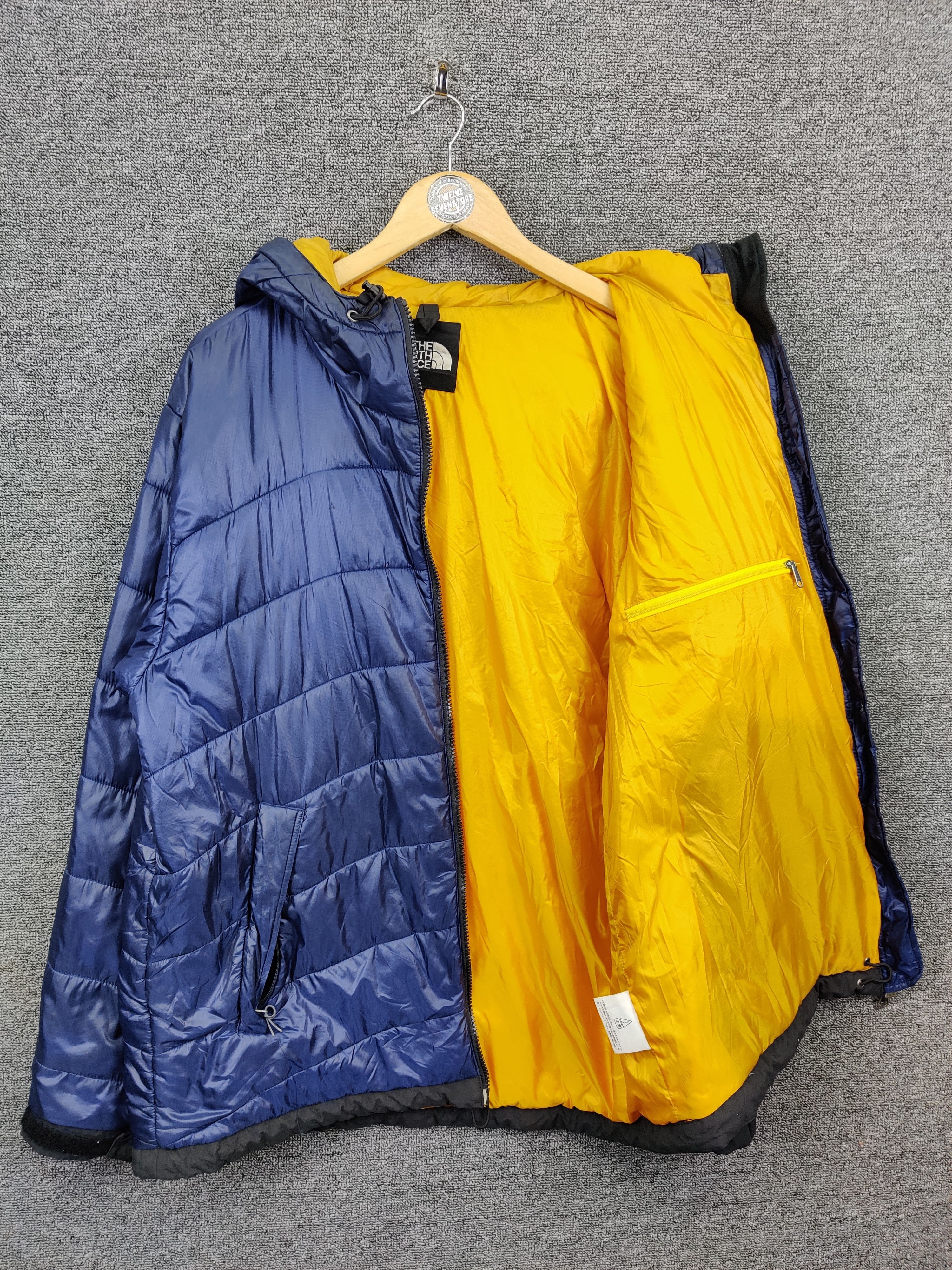 The North Face Vintage The North Face Down Puffer Jacket Size US L / EU 52-54 / 3 - 7 Thumbnail