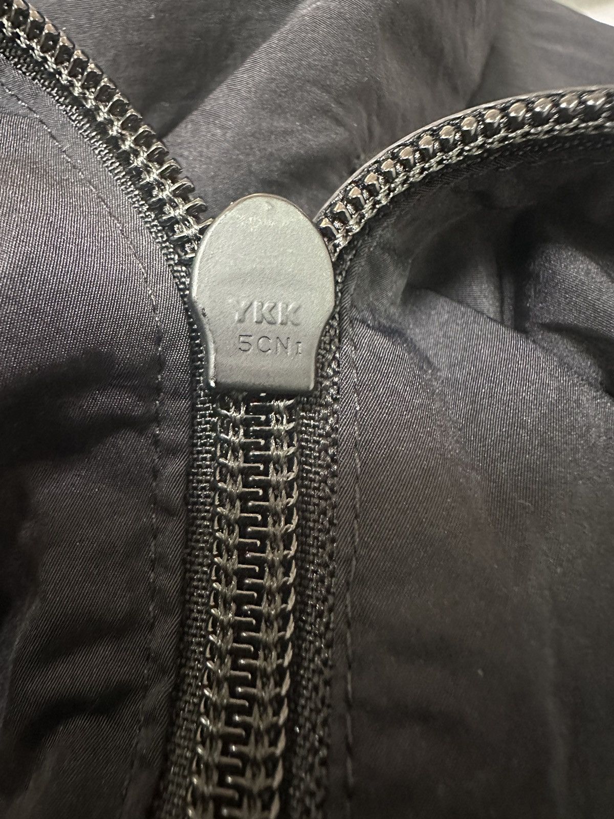 Bottega Veneta Bottega Veneta Double Layer Tech Nylon Hooded Jacket Size US S / EU 44-46 / 1 - 9 Thumbnail
