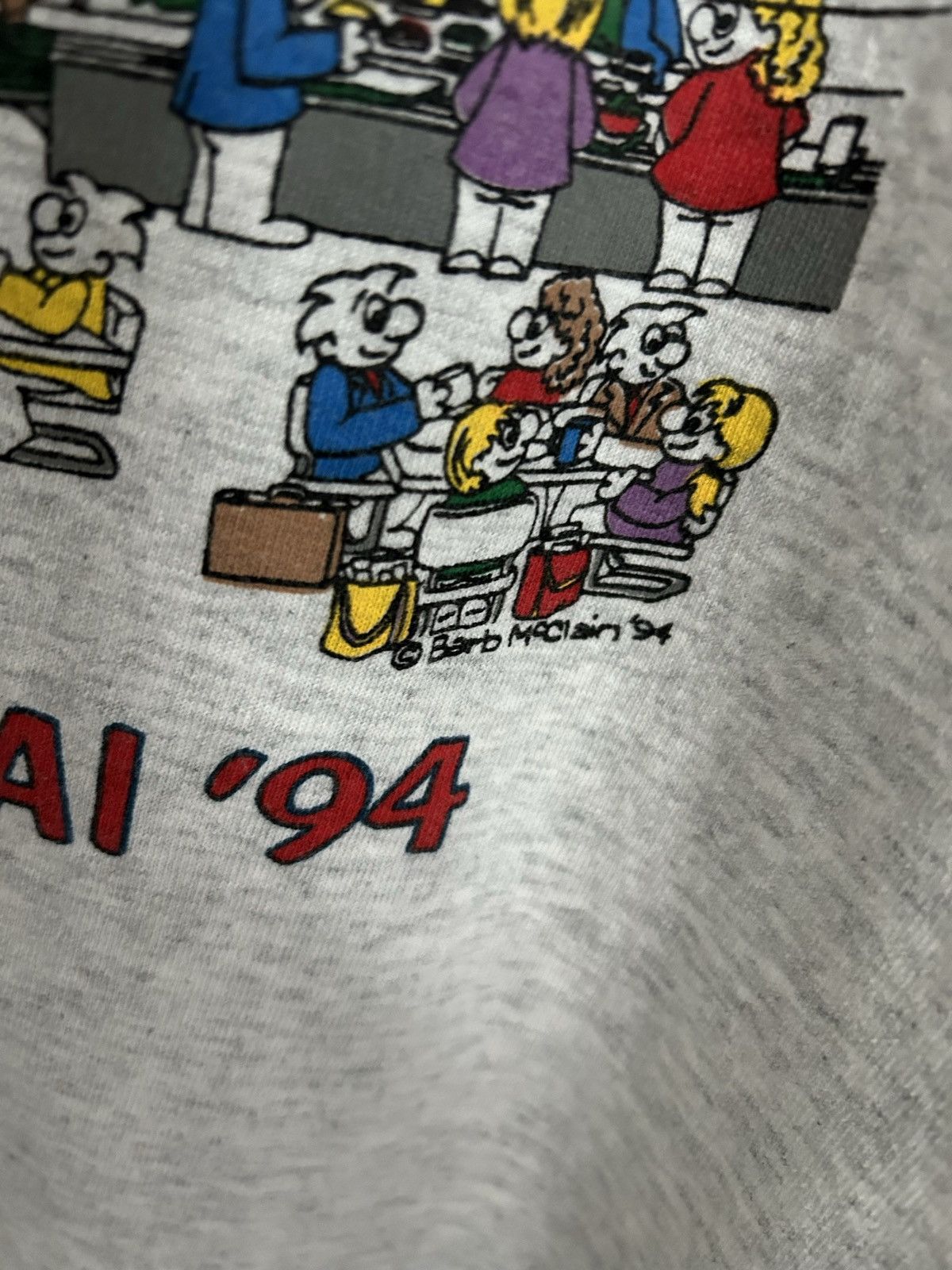Vintage Vintage PPAI Tee 📈 Size US XL / EU 56 / 4 - 3 Thumbnail