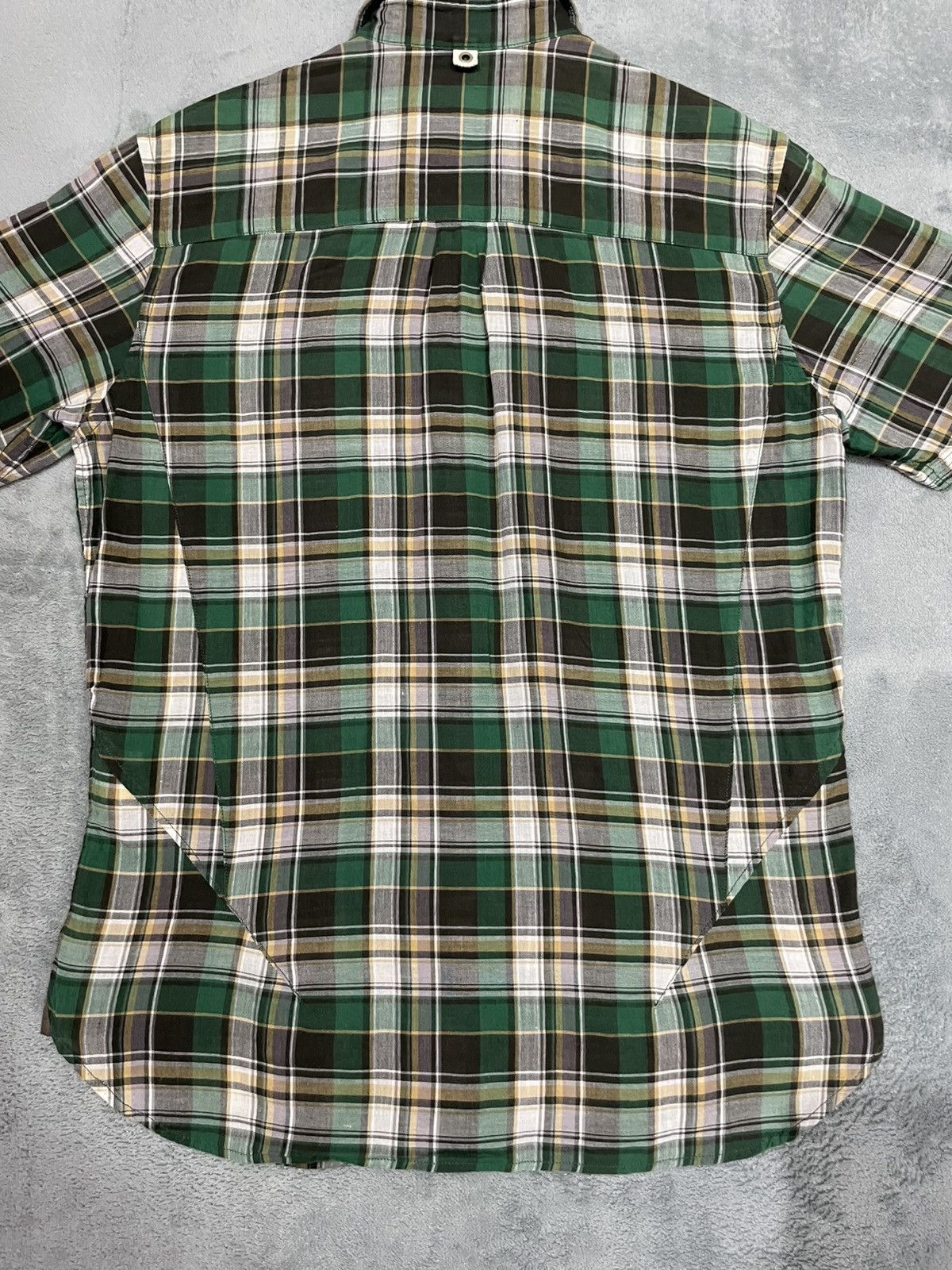 Japanese Brand × PPFM × Vintage PPFM BUTTON SHIRT Size US M / EU 48-50 / 2 - 12 Thumbnail