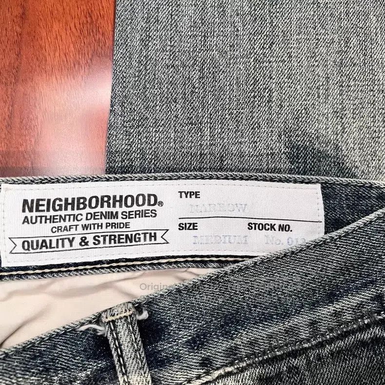 Neighborhood Neighborhood size M pants Size US 27 - 3 Thumbnail