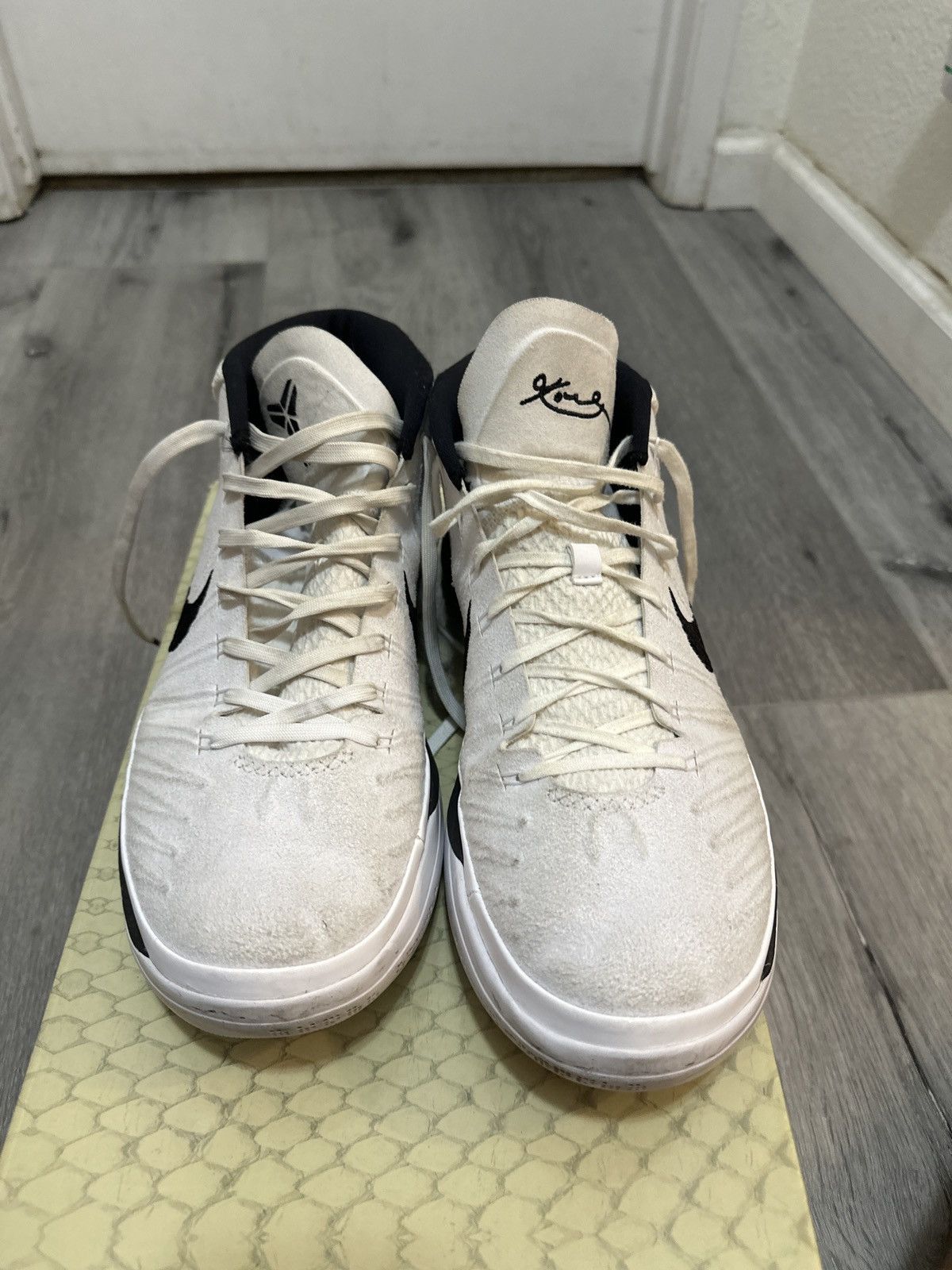 Nike Kobe AD TB PROMO Size US 11.5 / EU 44-45 - 4 Thumbnail