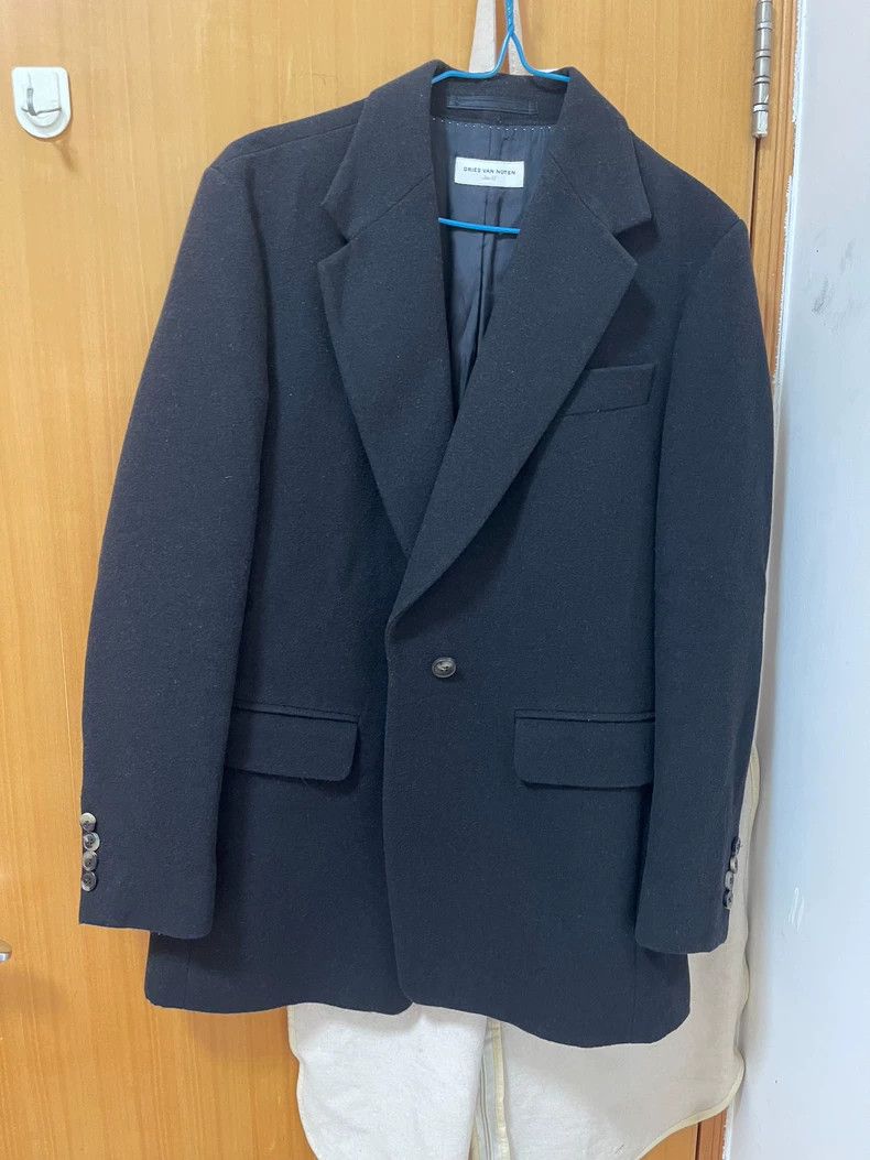 Dries Van Noten dries van noten size:36 Woolen suit Size 34S - 2 Thumbnail