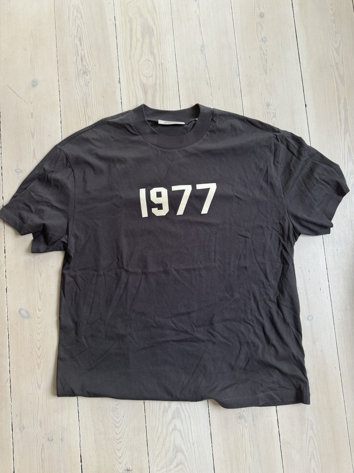 Essentials × Fear of God Fear of god essential t shirt Size US L / EU 52-54 / 3 - 1 Thumbnail