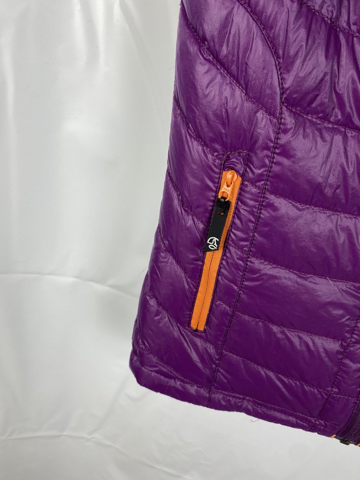 Designer Ternua Down Vest Womens Size S Size S / US 4 / IT 40 - 3 Thumbnail