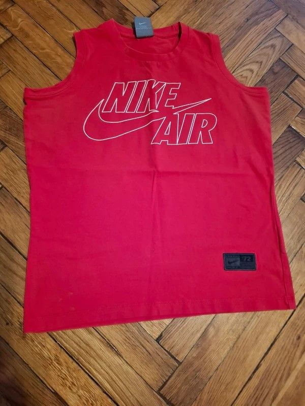 Nike Tank Top Nike red, size M Size US M / EU 48-50 / 2 - 2 Thumbnail