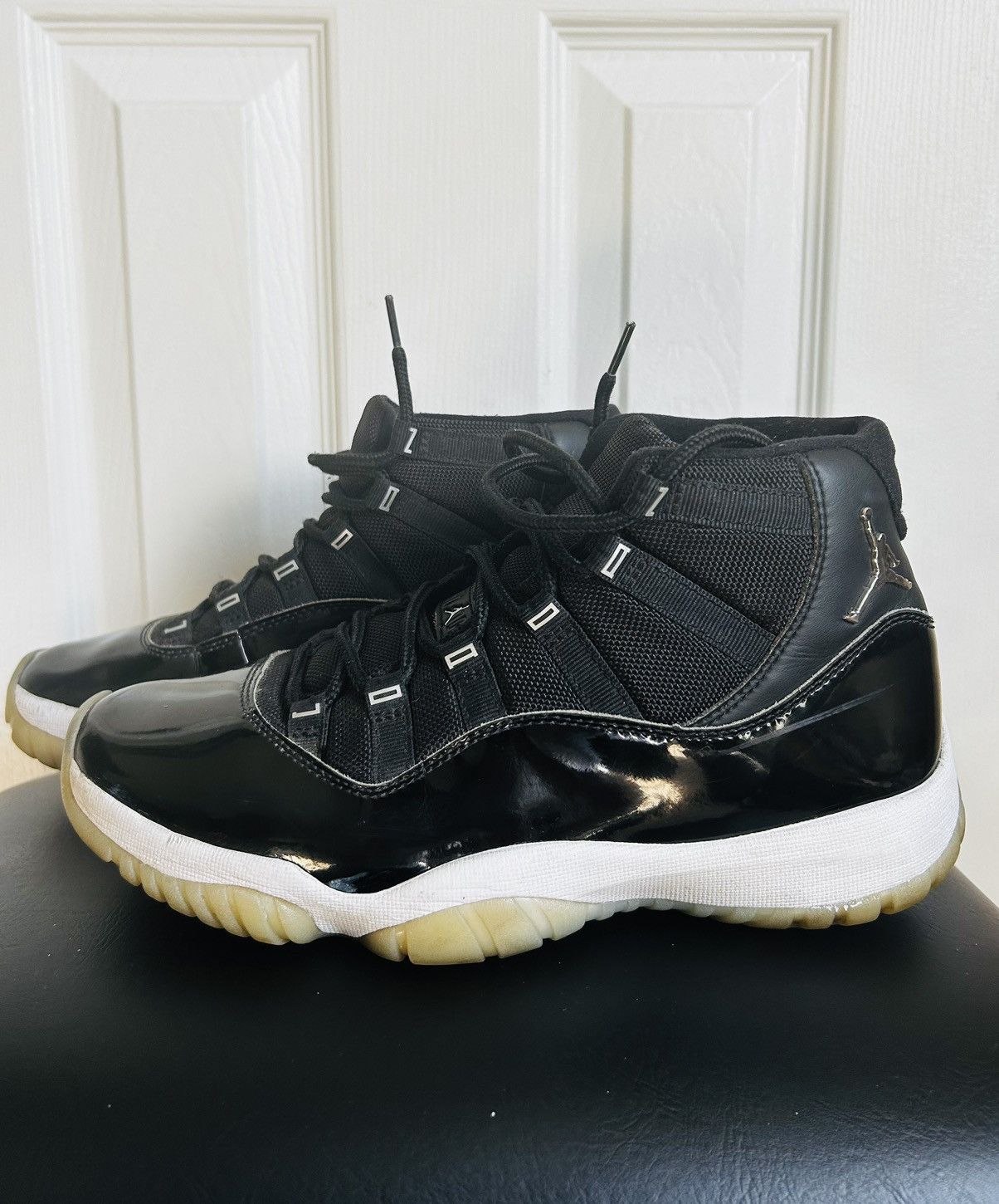Jordan Brand × Nike Jordan 11 Retro Jubilee 25th Anniversary Size US 8.5 / EU 41-42 - 1 Thumbnail