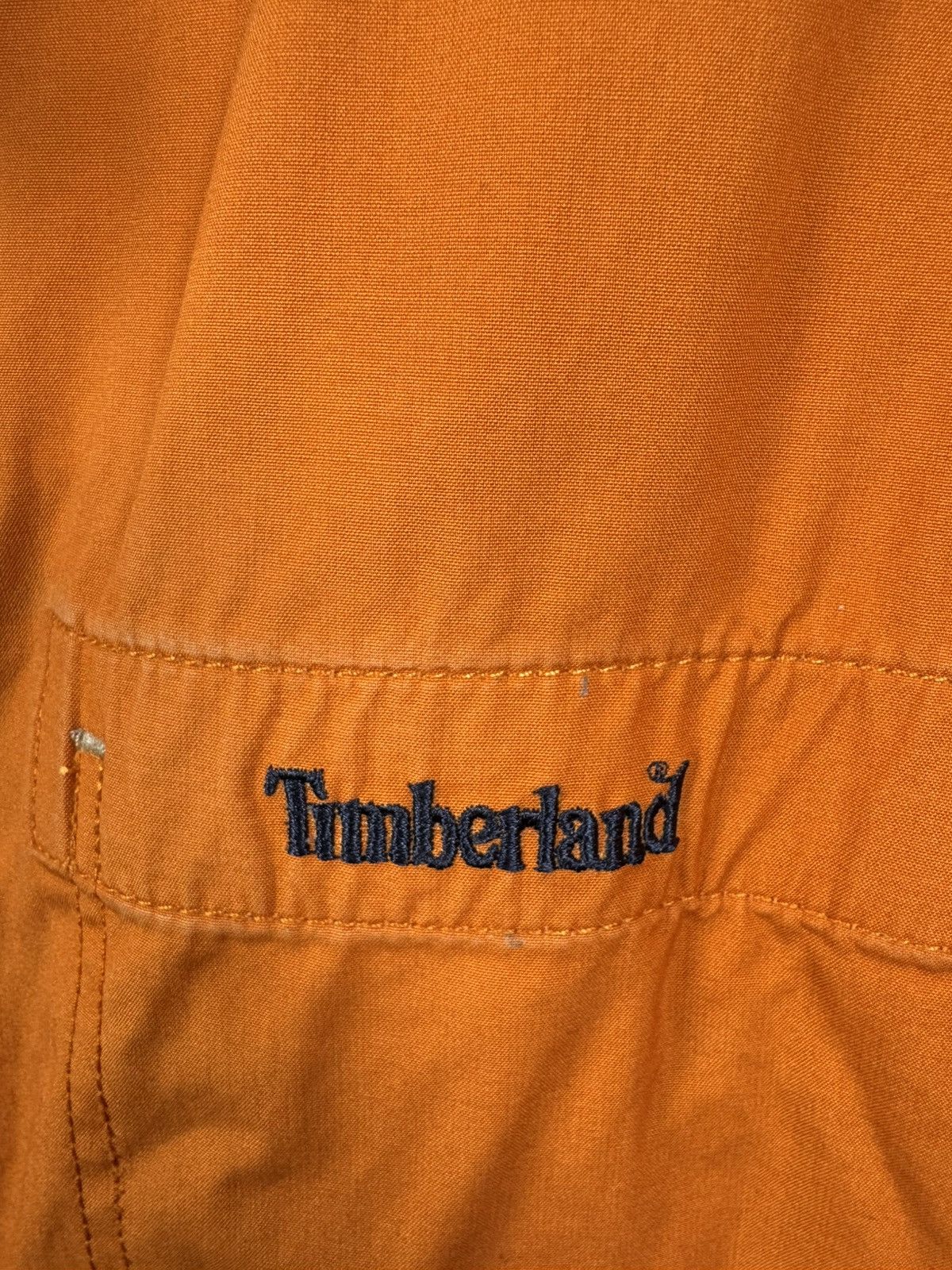 Timberland Timberland lightweight windbreaker jacket XL Size US XL / EU 56 / 4 - 5 Thumbnail