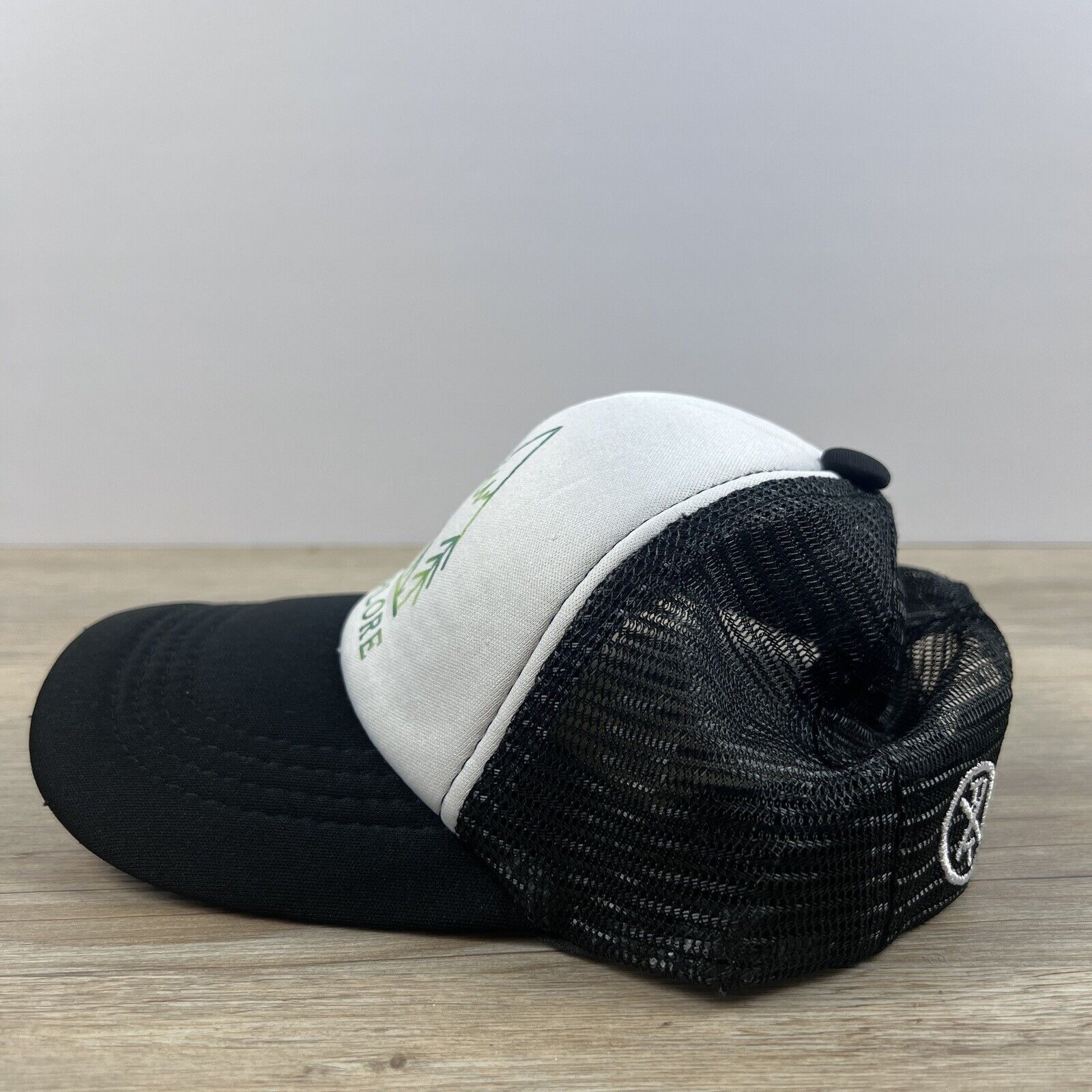 Other Go Explore Hat Snapback Hat Black Adjustable Hat Adult Fit B Size ONE SIZE - 7 Thumbnail