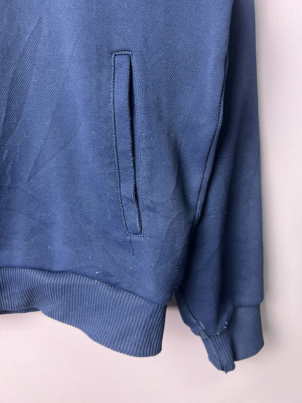 Adidas 🔥Vintage Distressed Adidas Descente Zipper Jackets Size US M / EU 48-50 / 2 - 8 Thumbnail