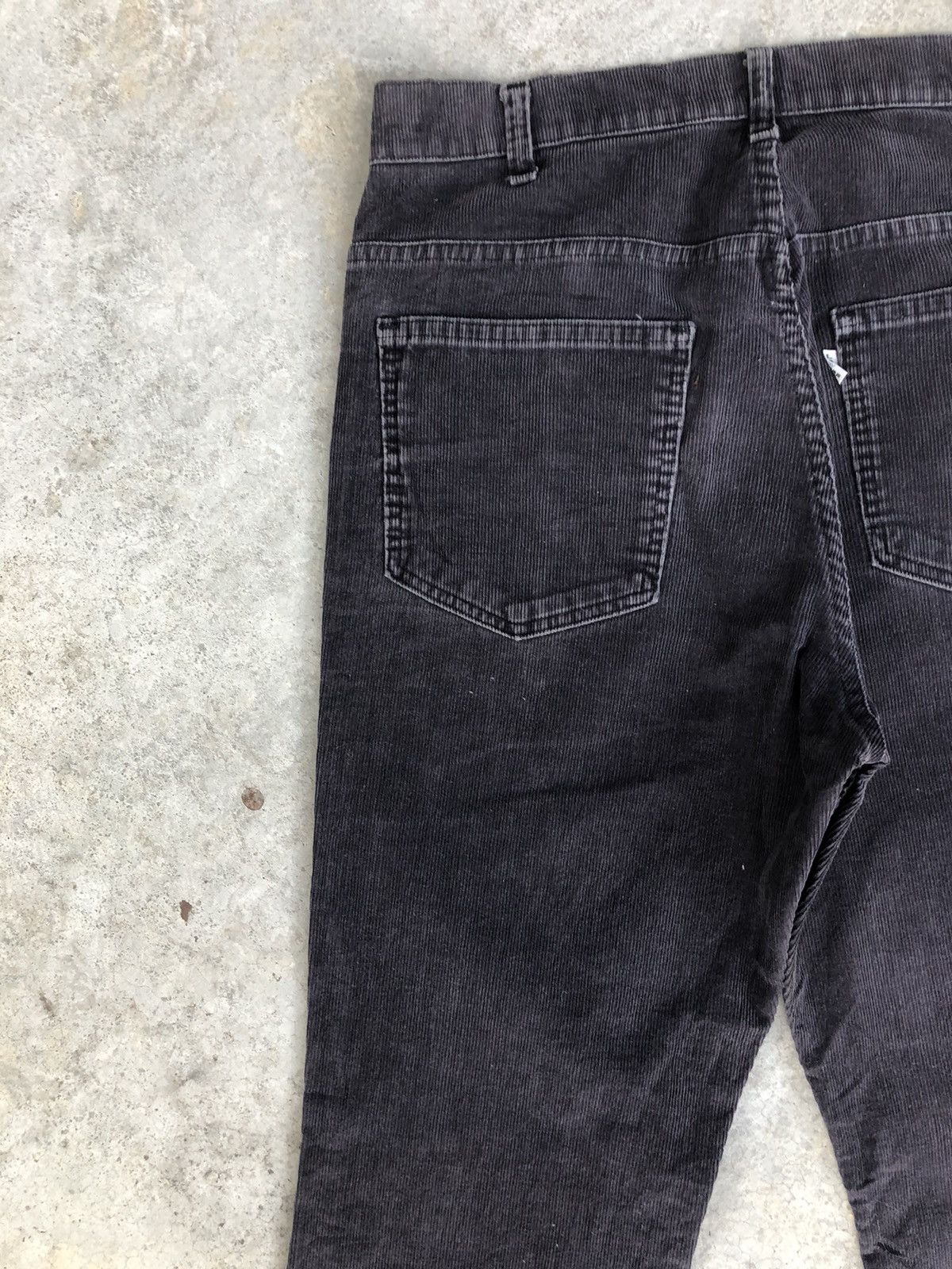 Levi's Vintage 70’s Levi’s Corduroy Pants Flared Jeans 646 Size US 33 - 9 Thumbnail