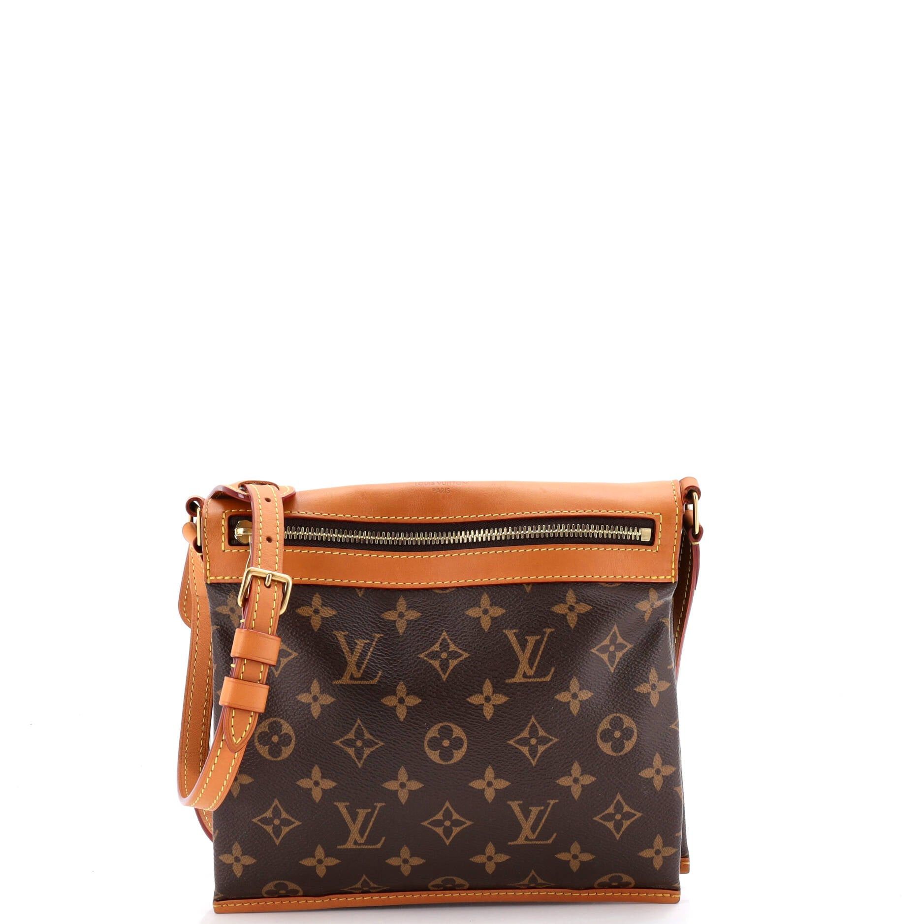 Louis Vuitton Saumur Messenger Bag Size ONE SIZE - 1 Thumbnail