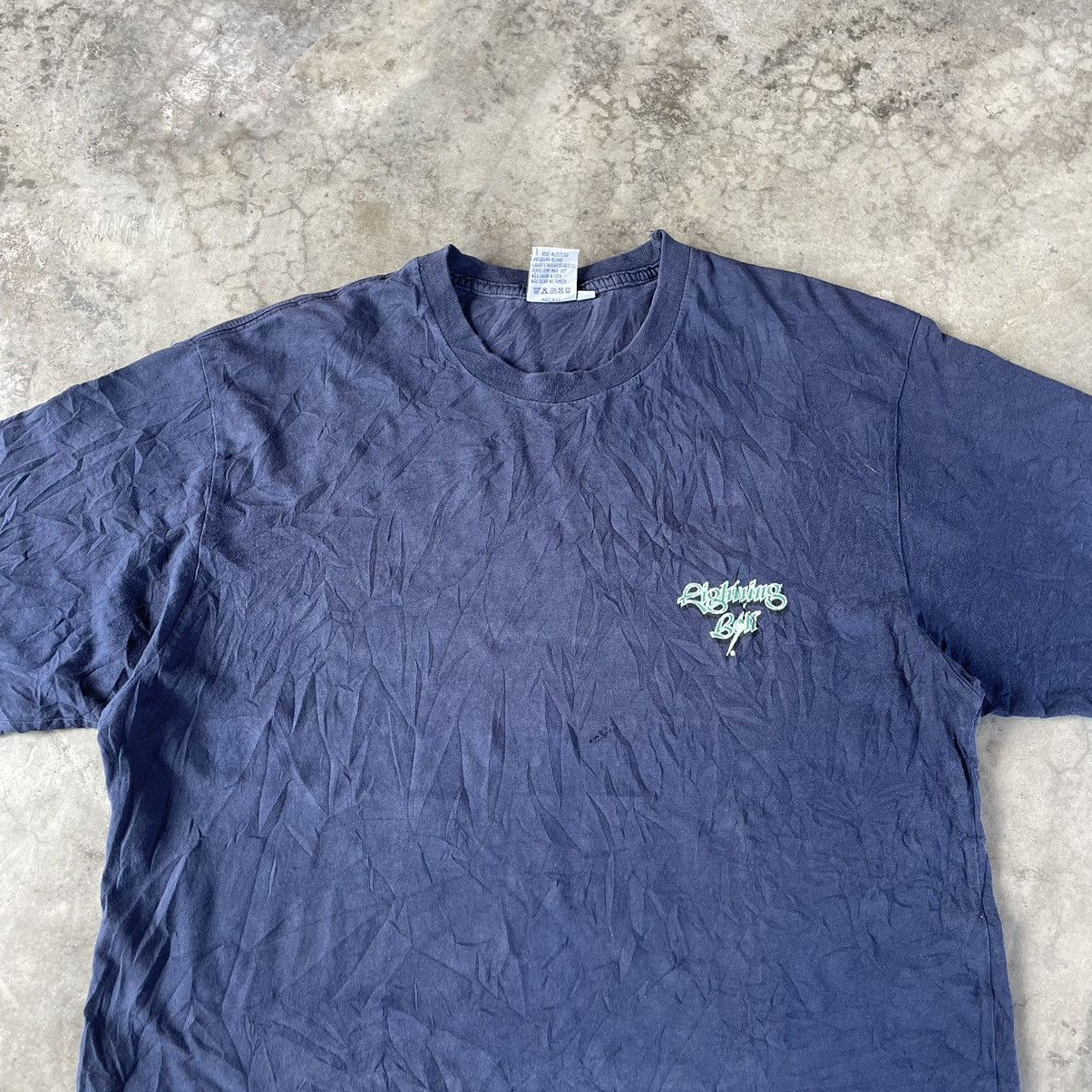 Lightning Bolt × Vintage 🔥🔥Vintage Lightning Bolt Big Logo Board Short Tee Size US L / EU 52-54 / 3 - 4 Thumbnail