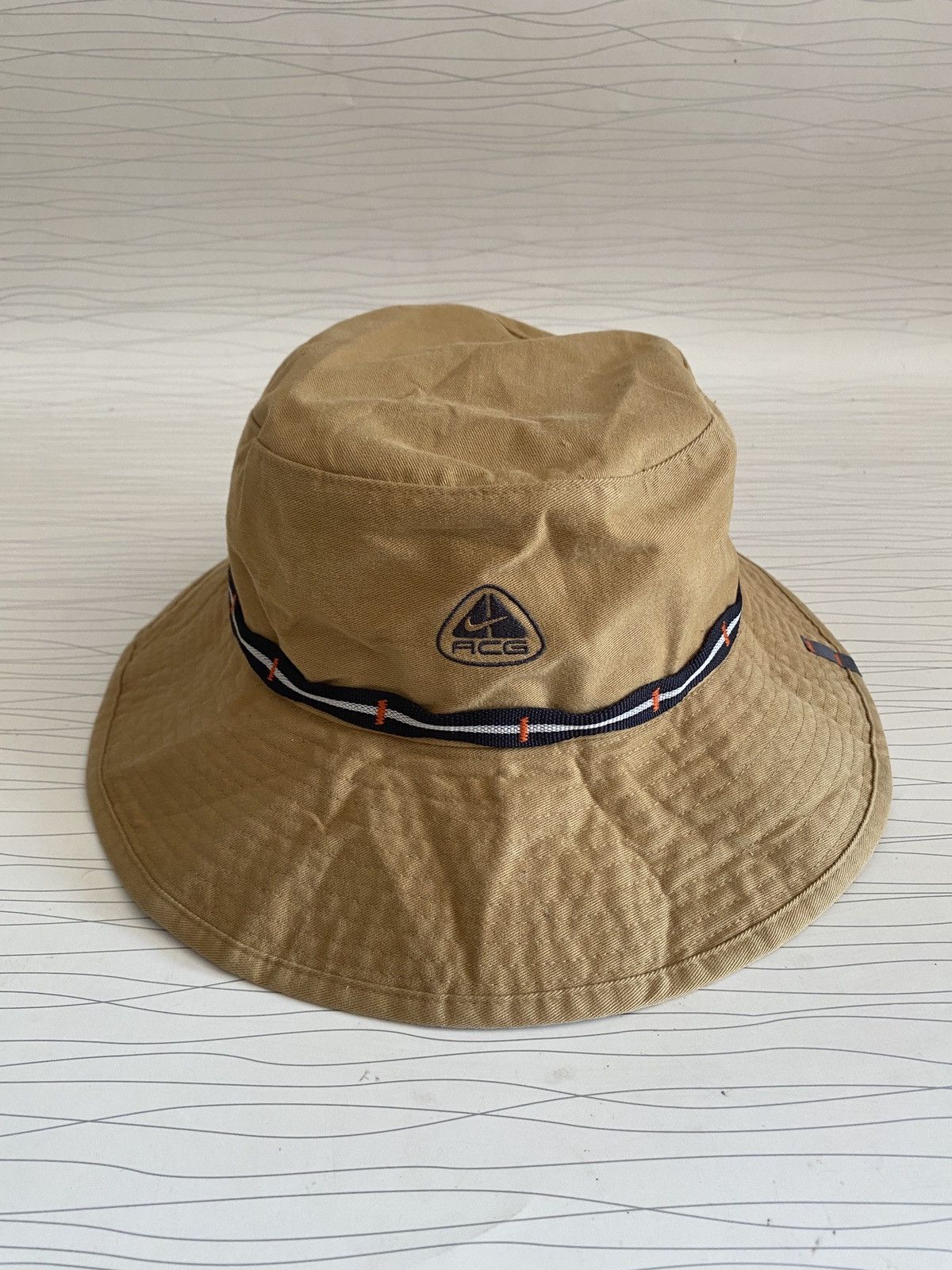 Nike ACG Vintage Nike Acg Bucket Hat Size ONE SIZE - 2 Thumbnail