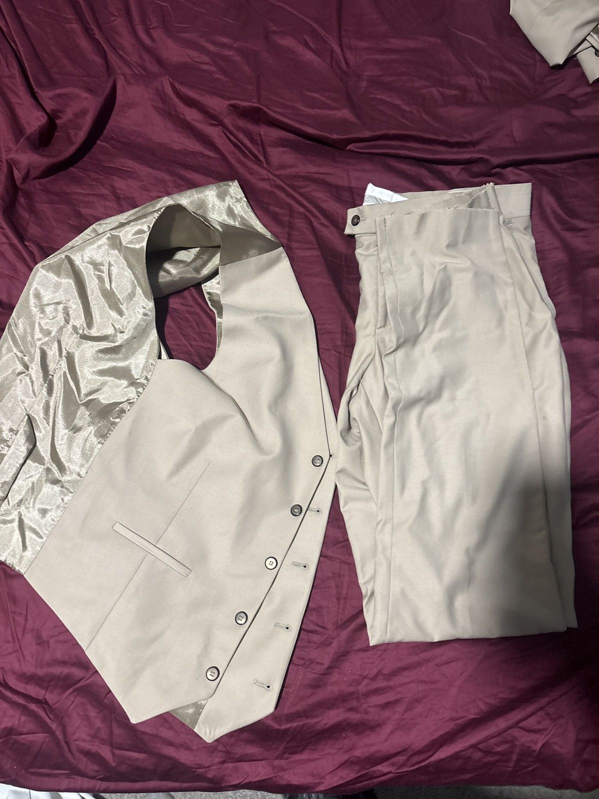 Other ELEYSE SLIM FIT SUIT Size 42S - 4 Thumbnail