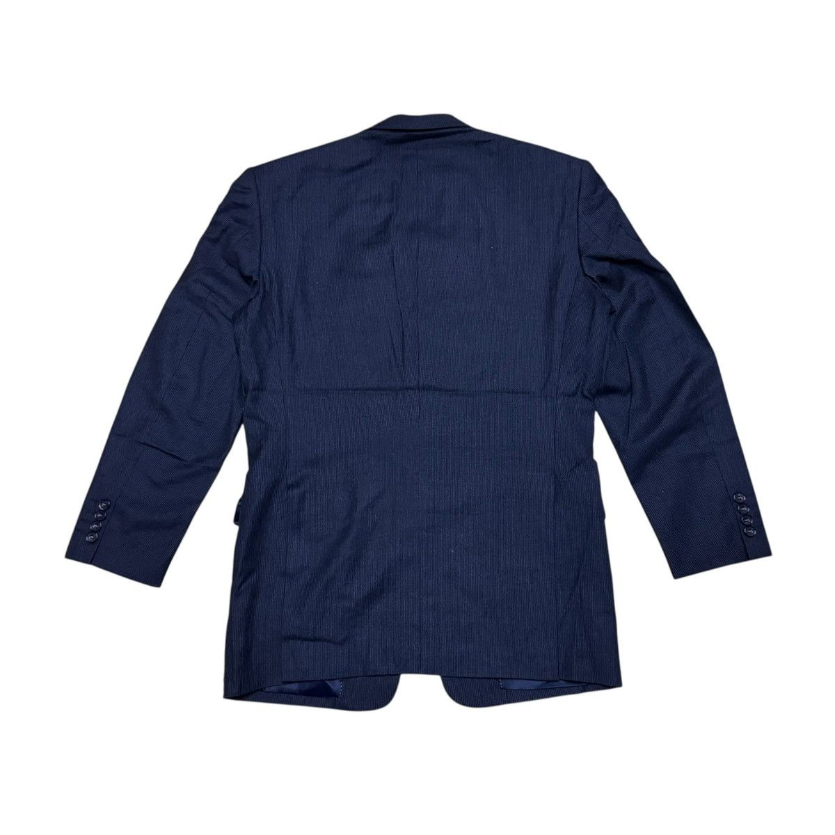 Loro Piana Ayako Koshino Men Loro Piana Minimalist Blazer Size 42R - 2 Thumbnail
