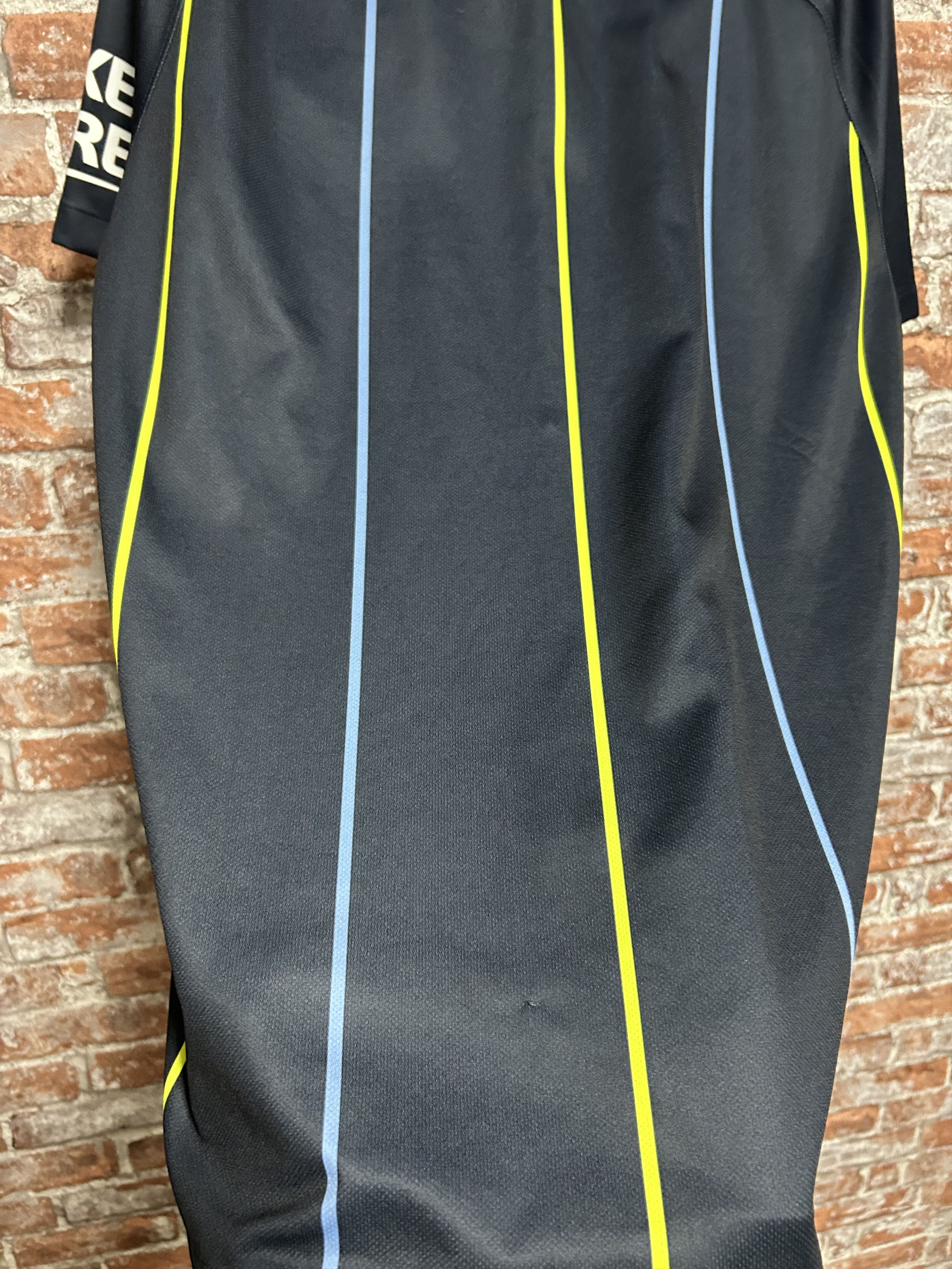 Nike Manchester City 2018 2019 Away Football Shirt 919002-476 Size US L / EU 52-54 / 3 - 12 Thumbnail