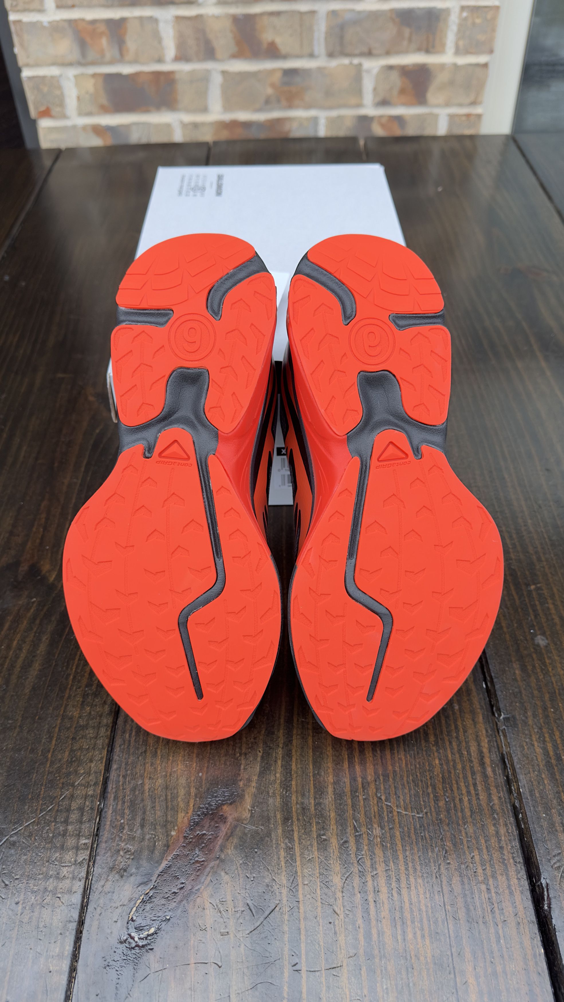 Maison Margiela × Salomon Maison Margiela x Salomon XT-MM6 Cherry Tomato size 8 Size US 8 / EU 41 - 7 Thumbnail