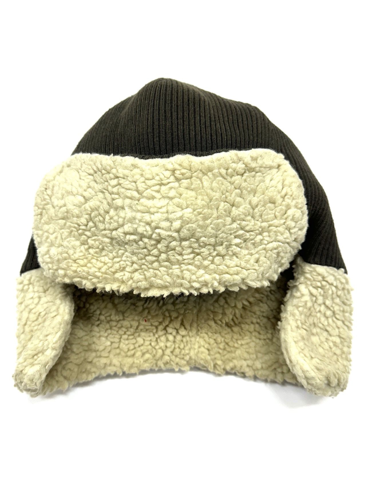 Mercedes-Benz Mercedes Ushanka Furry Mohair Faux Fur Hat Size ONE SIZE - 1 Thumbnail