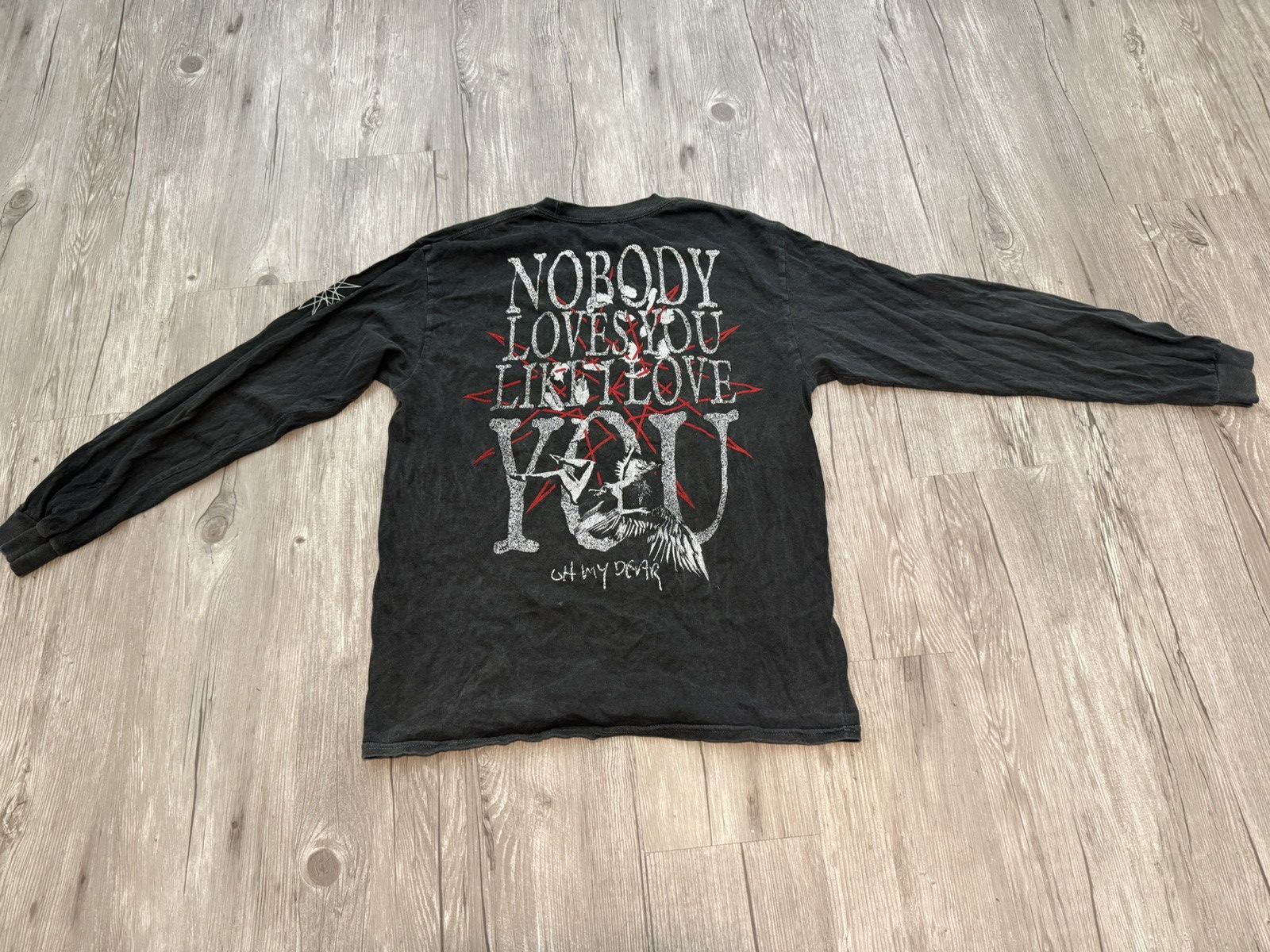 Other Bring Me Horizon Long Sleeve Size US M / EU 48-50 / 2 - 2 Thumbnail
