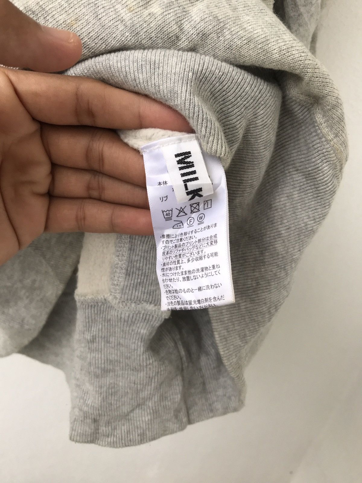 Champion Vintage 90s Champion x Milk Fed sweatshirt Size US M / EU 48-50 / 2 - 5 Thumbnail