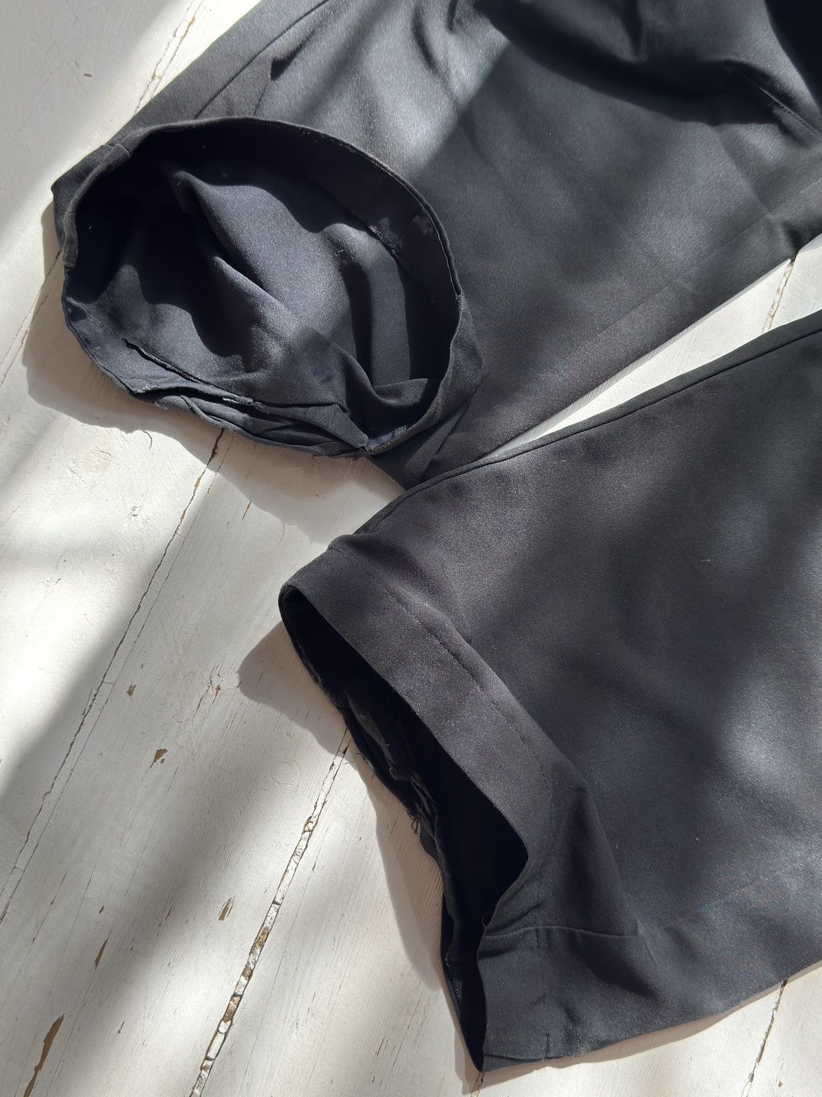 Nike VINTAGE NIKE MINI SWOOSH 2000s PANTS Size 27" / US 4 / IT 40 - 8 Thumbnail