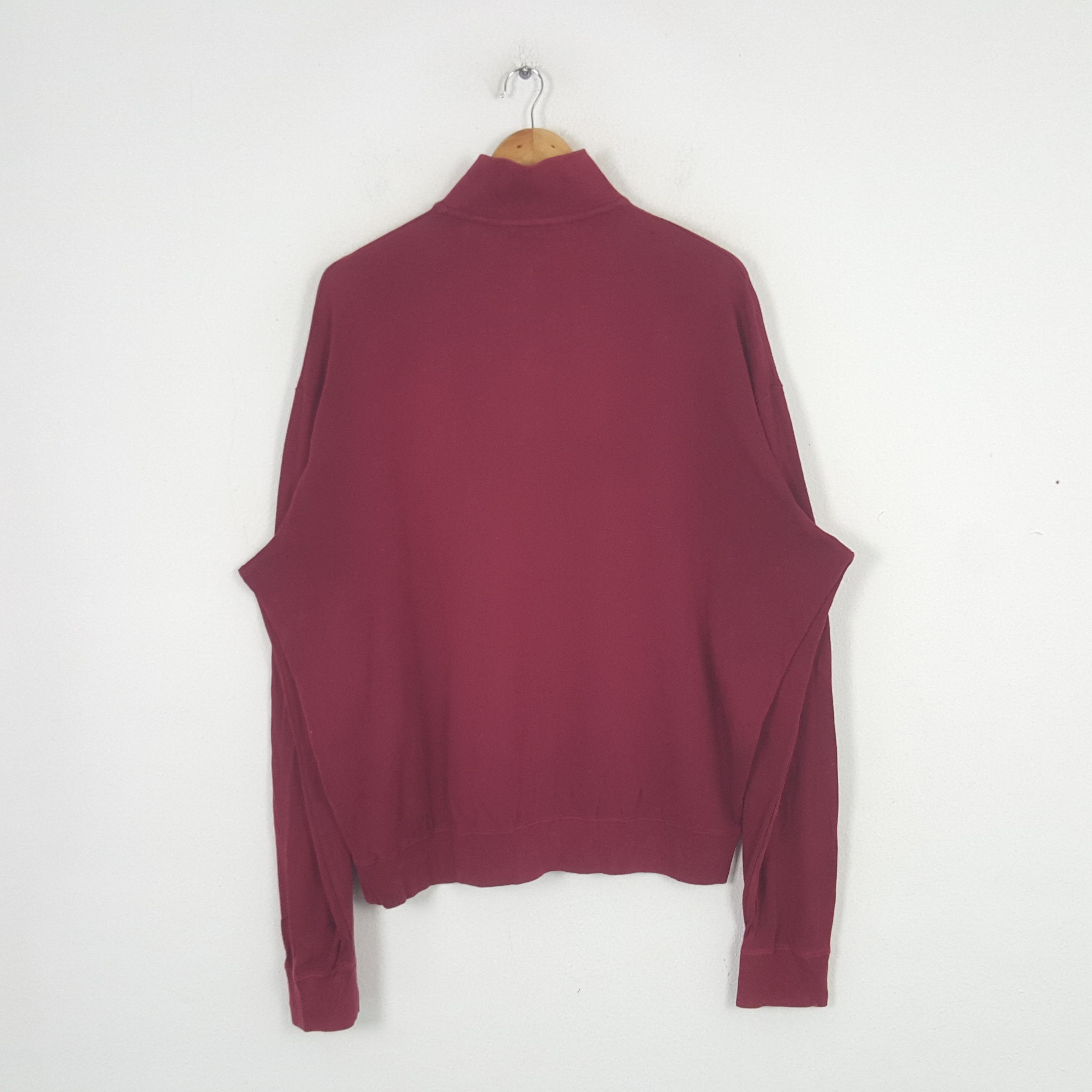 Polo Ralph Lauren × Vintage Vintage Polo Golf by Ralph Lauren Sweatshirt C284N8 Size US XXL / EU 58 / 5 - 3 Thumbnail