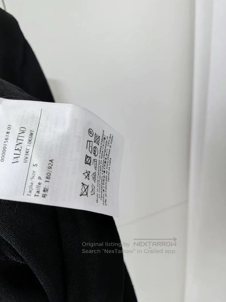 Other Valentino Men's knitwear Size US M / EU 48-50 / 2 - 9 Thumbnail