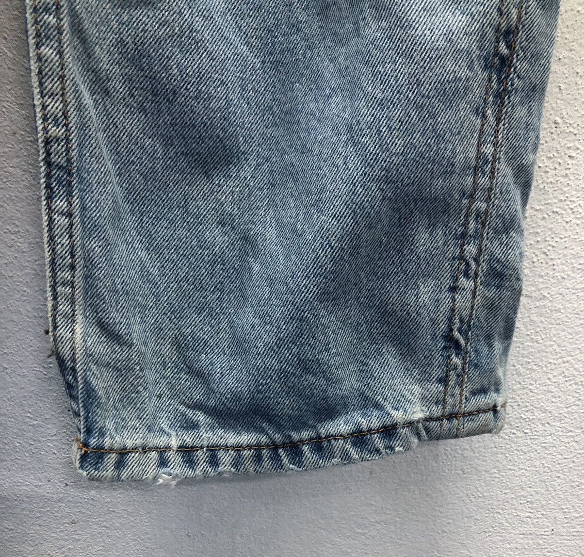 Vintage &Denim Overalls Size US 34 / EU 50 - 16 Thumbnail