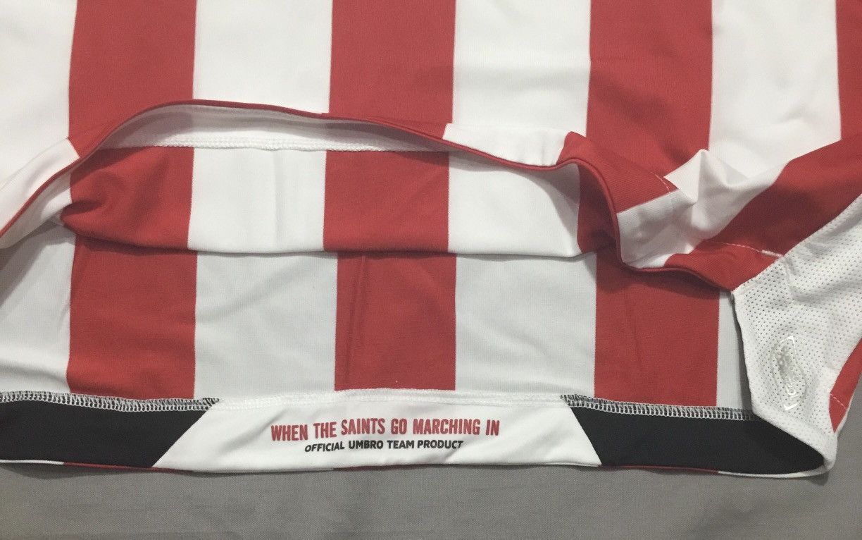 Umbro Vintage Umbro Southampton 2008-2010 Size M Size US M / EU 48-50 / 2 - 10 Thumbnail