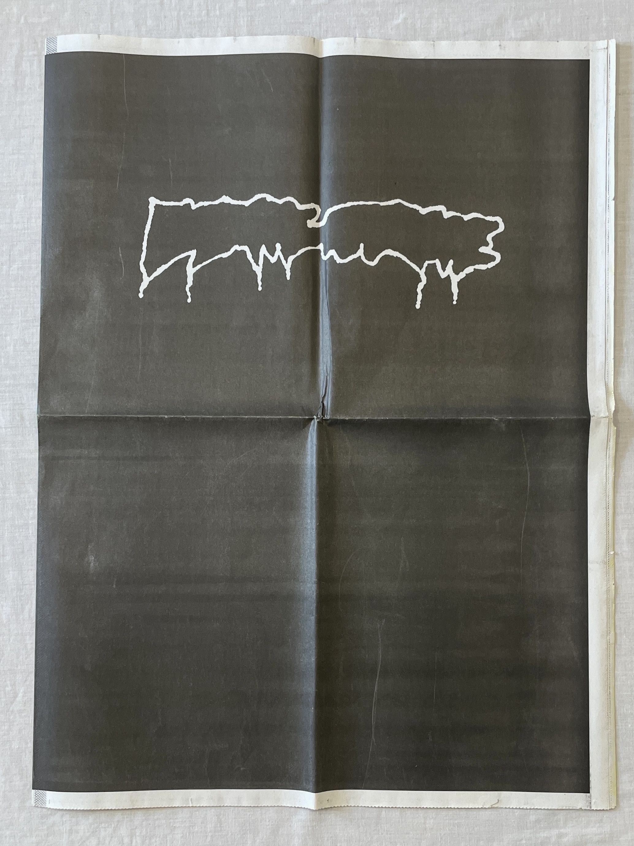 Fucking Awesome Fucking Awesome Hollywood Store Newspaper Zine Posters 2019 Size ONE SIZE - 1 Thumbnail