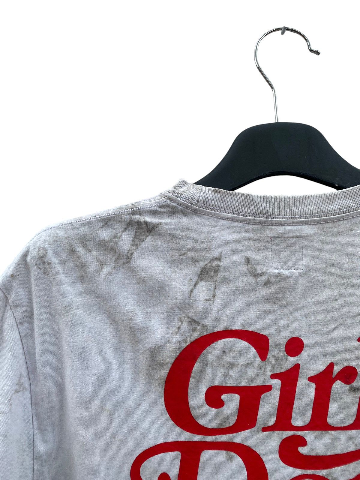 Human Made Distressed Human Made Tees Size US M / EU 48-50 / 2 - 8 Thumbnail