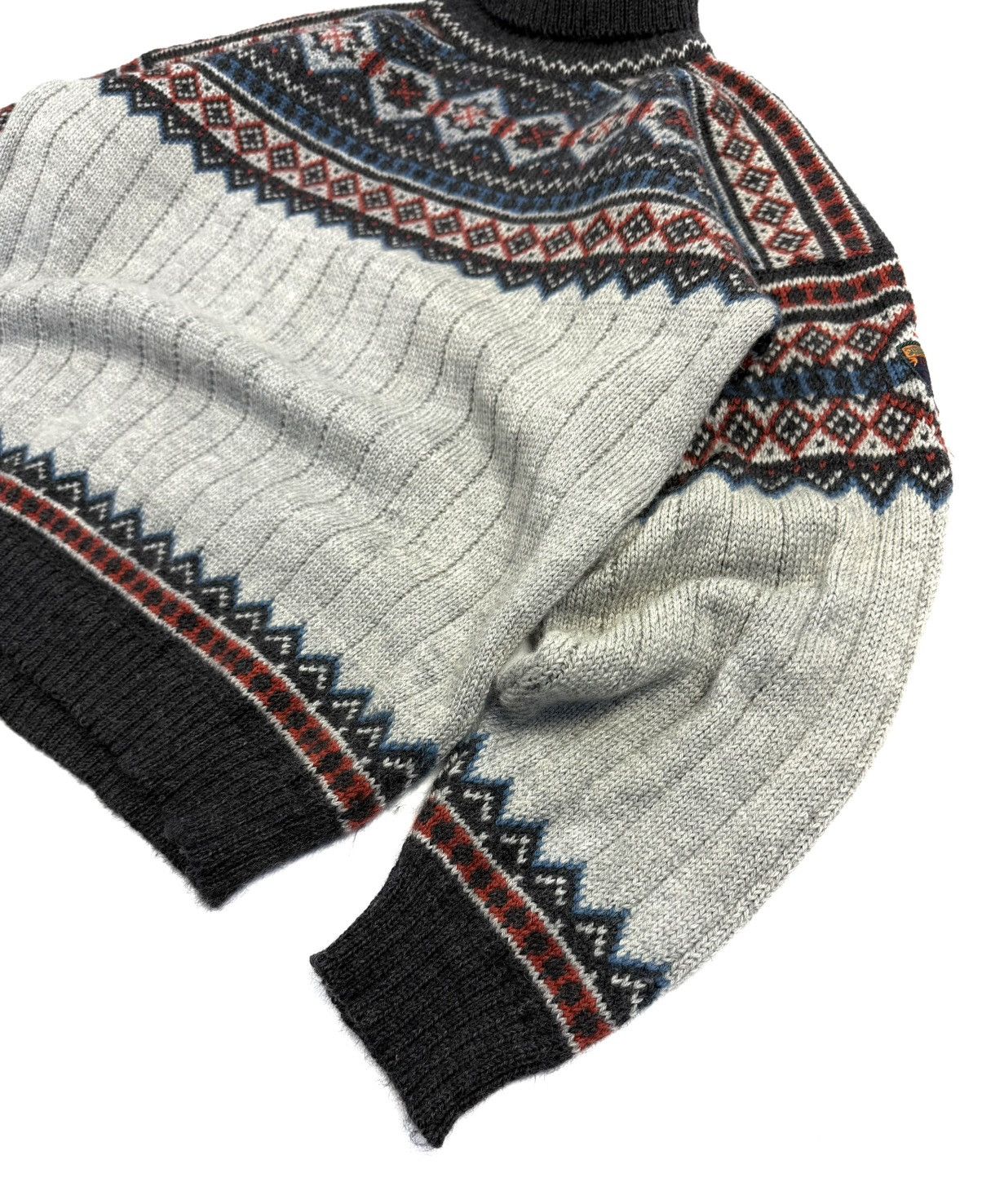 Dale Of Norway 1996 Dale of Norway Archive Sierra Nevada Knit Sweater Rare Size US L / EU 52-54 / 3 - 11 Thumbnail
