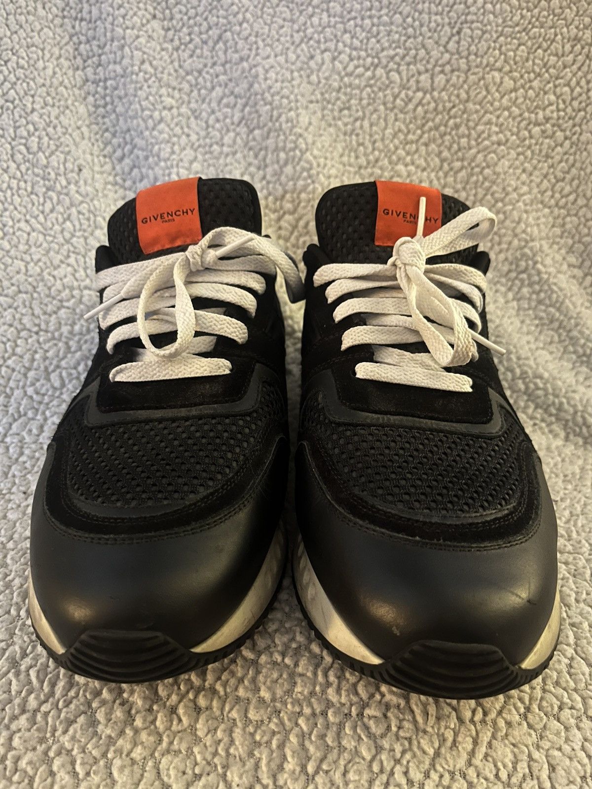 Givenchy Givenchy Active Runner Sneaker Mens Size 11 Size US 11 / EU 44 - 1 Thumbnail
