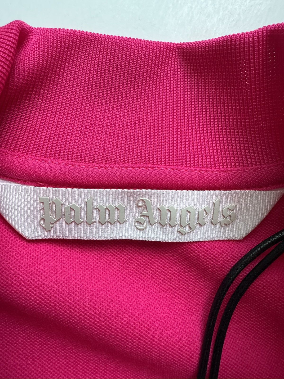 Palm Angels PALM ANGELS CLASSIC LOGO BOMBER TRACK Size XS / US 0-2 / IT 36-38 - 5 Thumbnail