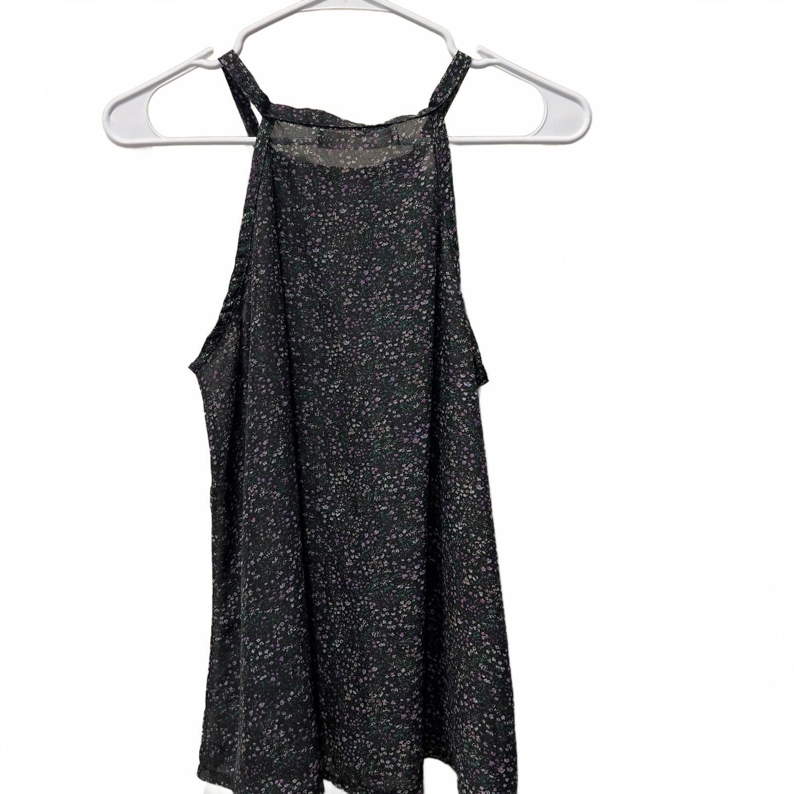 Other Robles Sentimenta Women's Floral Print Tank Top, Size M Size M / US 6-8 / IT 42-44 - 2 Thumbnail
