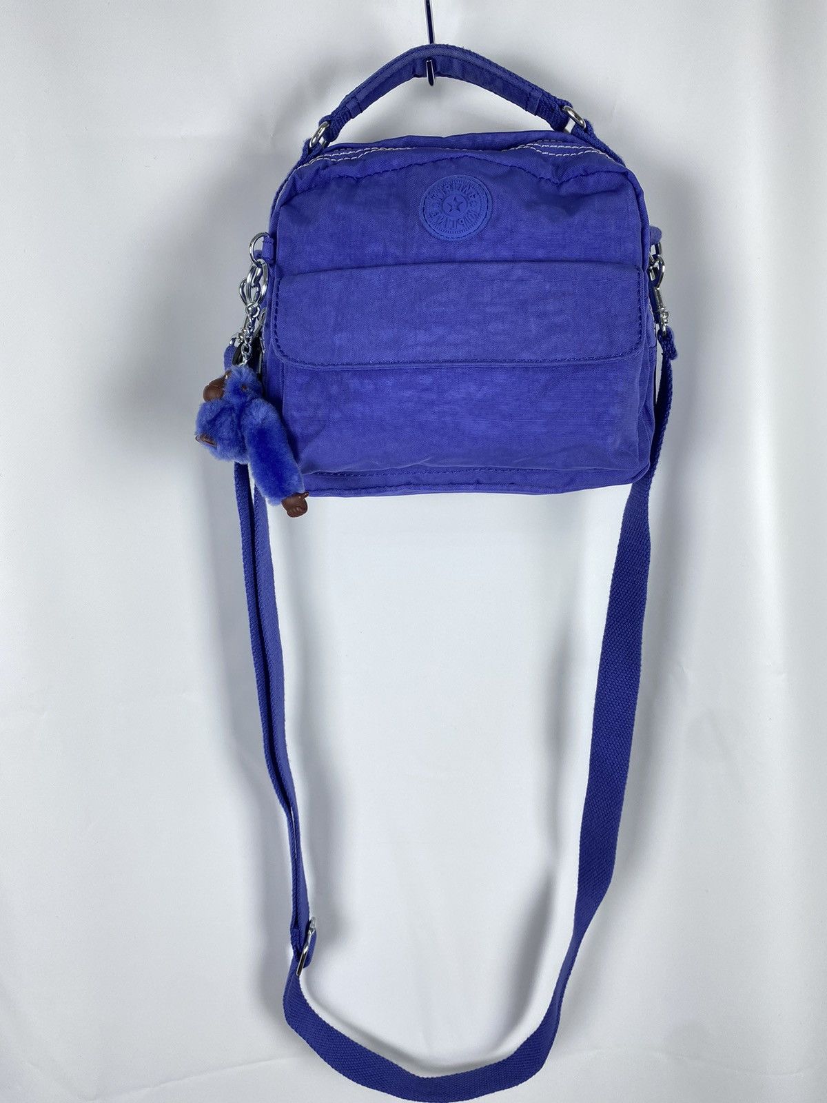 Designer × Vintage Kipling CANDY Small Handbag (Convertible to Backpack) Size ONE SIZE - 2 Thumbnail