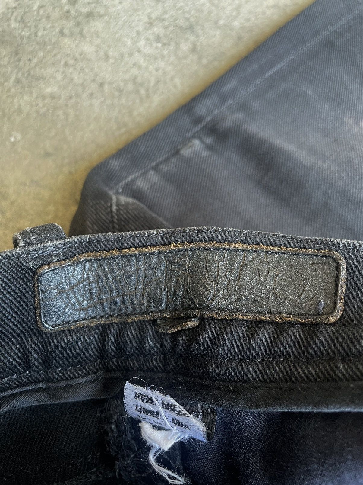 Chrome Hearts Chrome Hearts Le Fleur Denim Size US 29 - 13 Thumbnail
