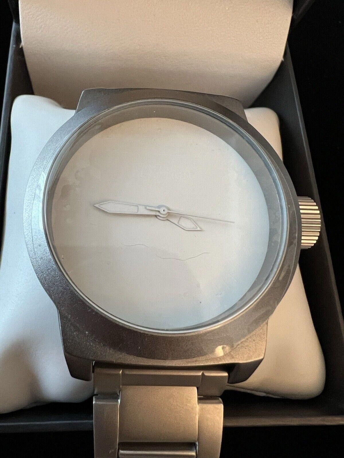 Designer Kenneth Cole Reaction Men’s Watch Size ONE SIZE - 1 Thumbnail