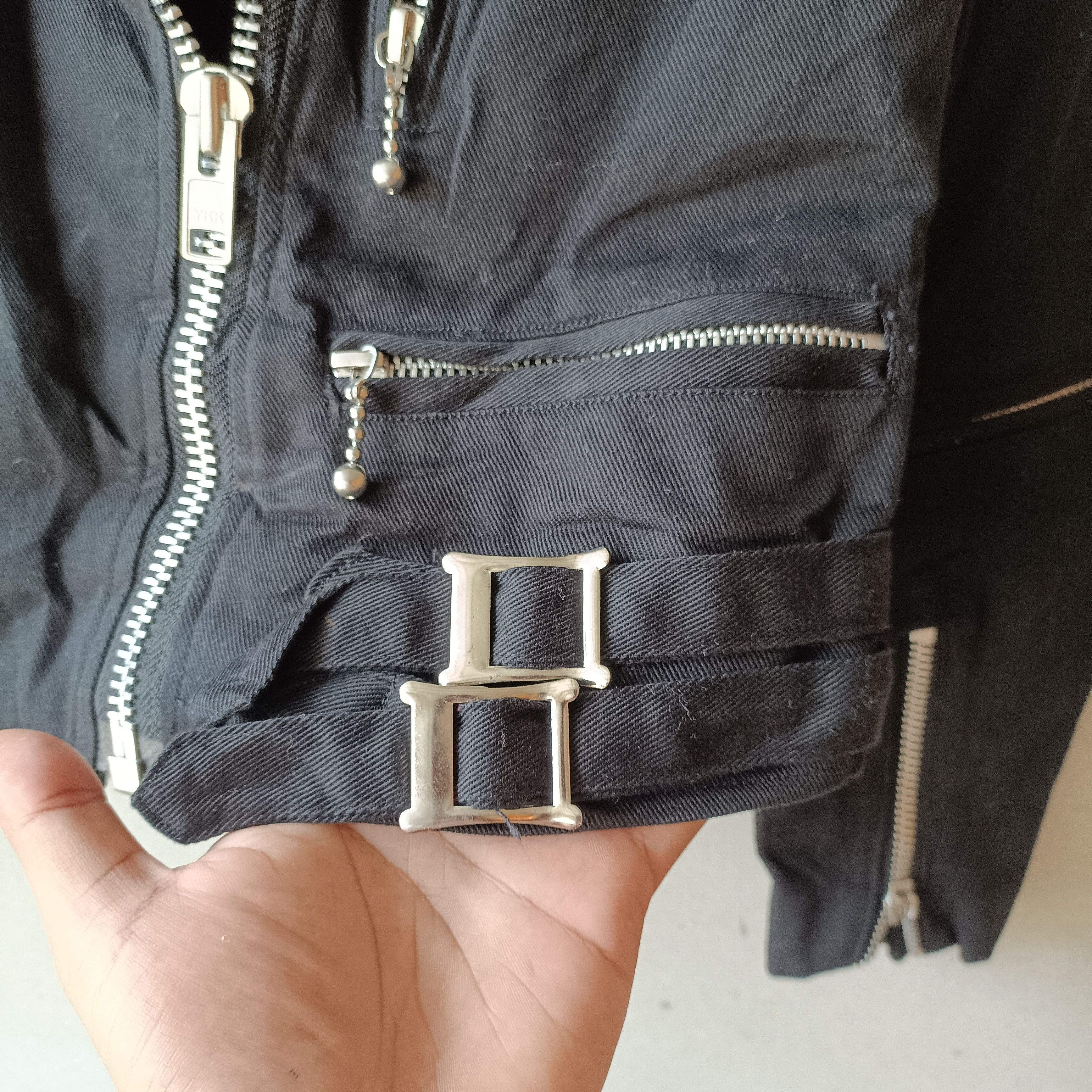 Seditionaries Sexy Dynamite London Jacket Size S / US 4 / IT 40 - 5 Thumbnail