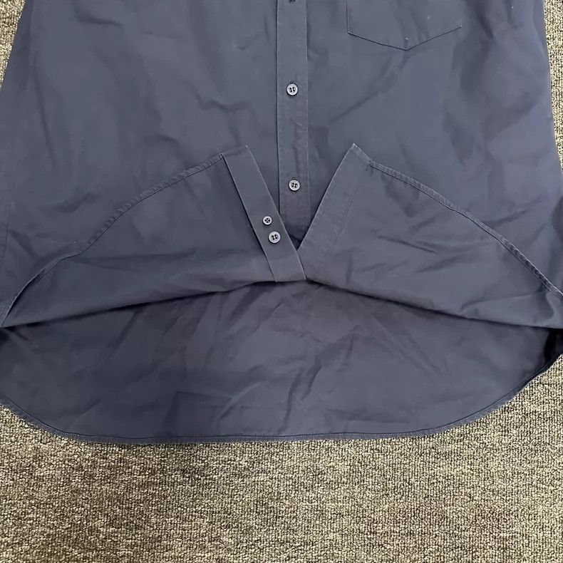 Balenciaga Balenciaga size 37 SS20 Back mailbox logo printed short sle Size US M / EU 48-50 / 2 - 6 Thumbnail